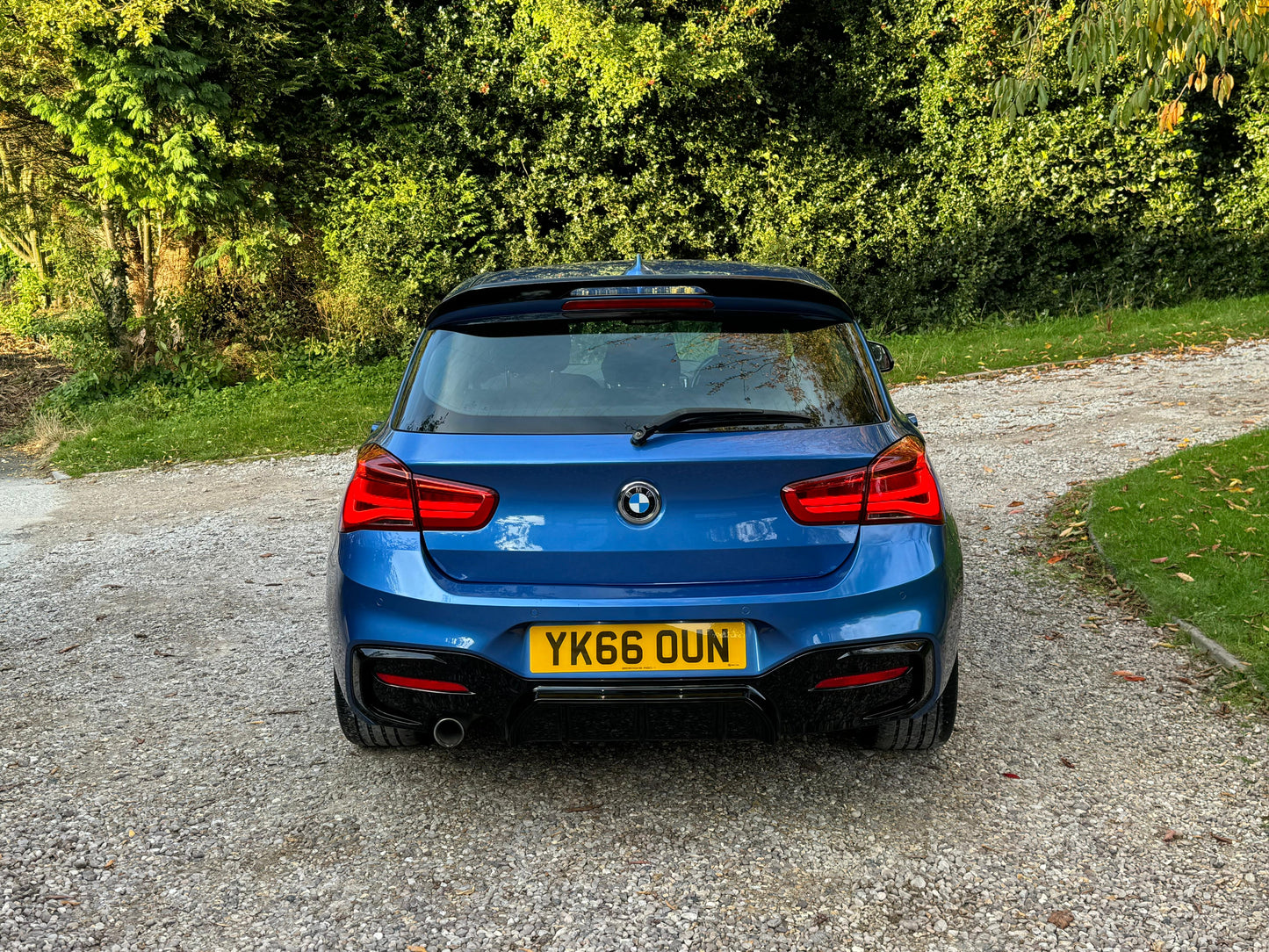 BMW 1 Series, M Sport, 116d, Hatchback - YK66OUN