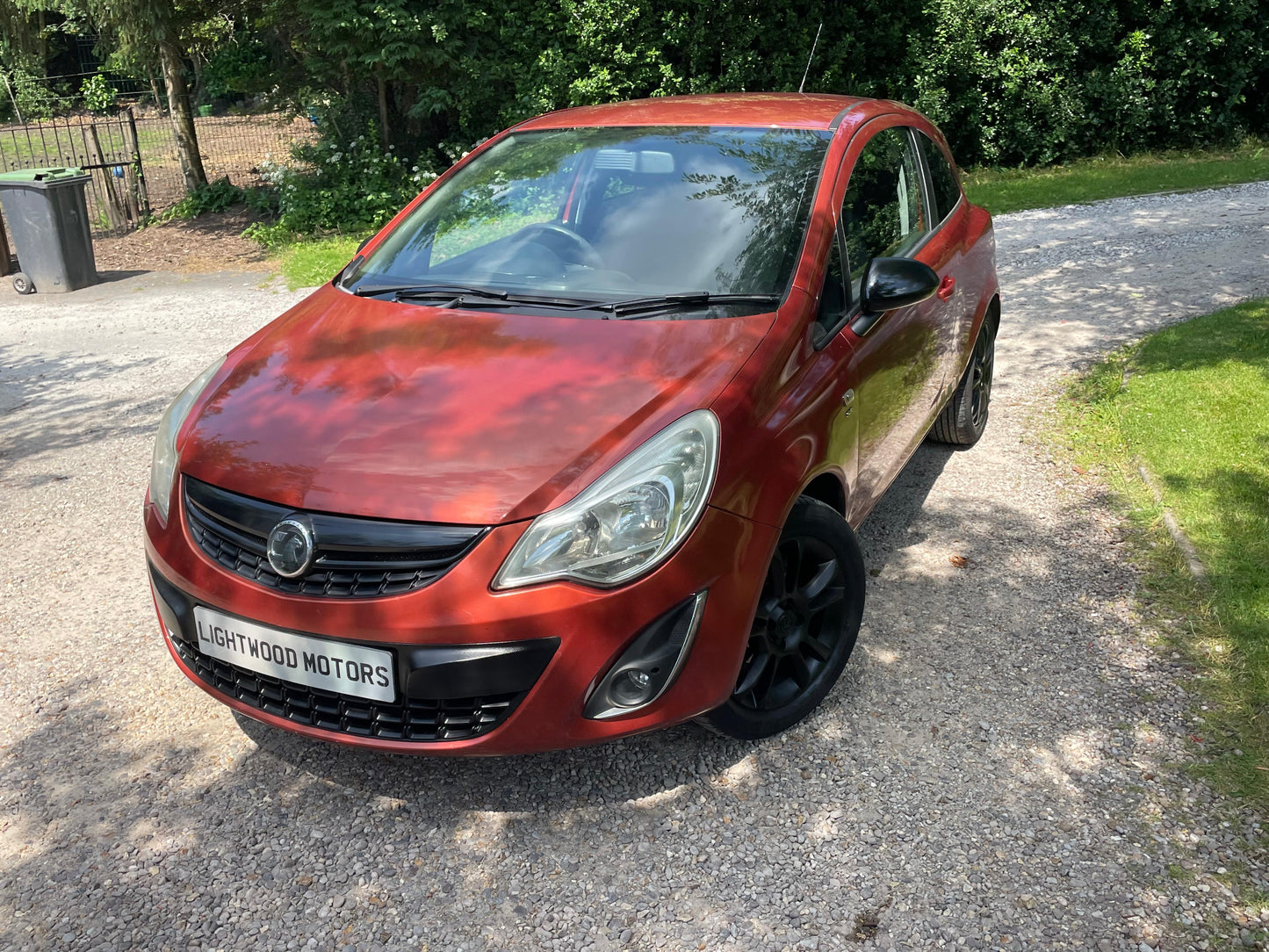 Vauxhall Corsa, SXi, Hatchback - LV11YGW