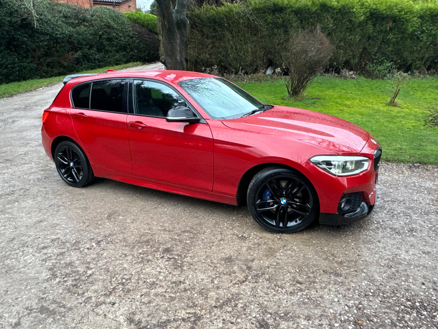 BMW 1 Series, M Sport, xDrive, 120d, Hatchback - NY17FKW