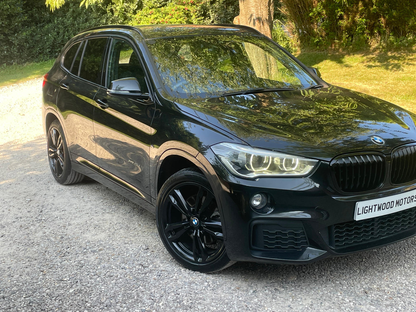 BMW X1, M Sport, xDrive, 20d, SUV - YK67SHX