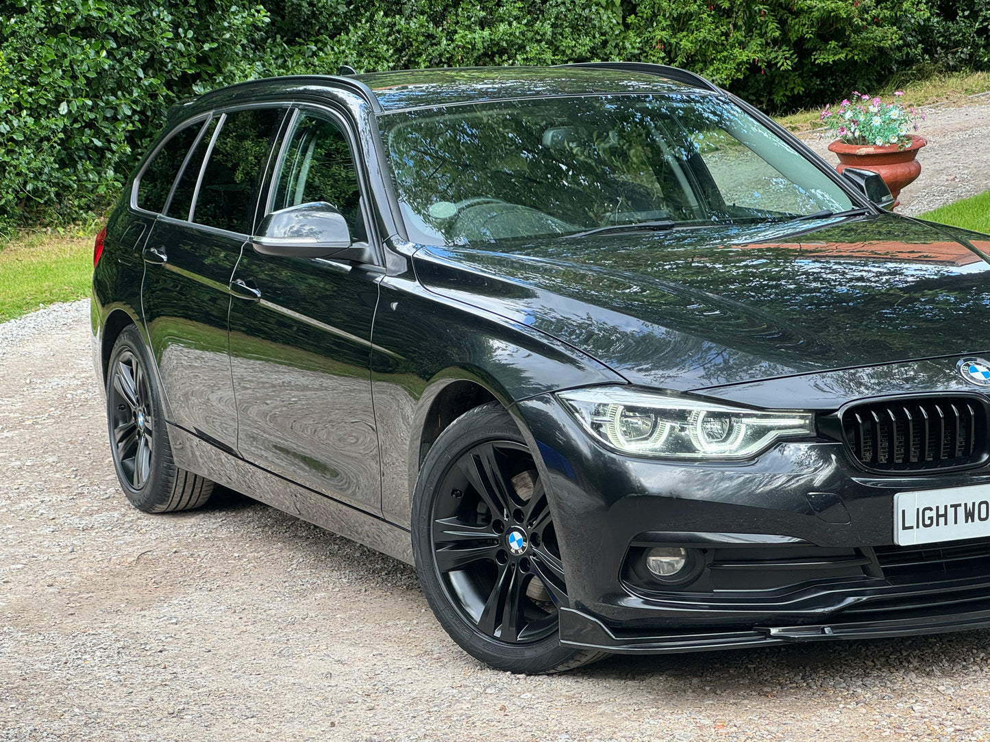 BMW 3 Series, Sport, 320d, Estate - FY18EZK