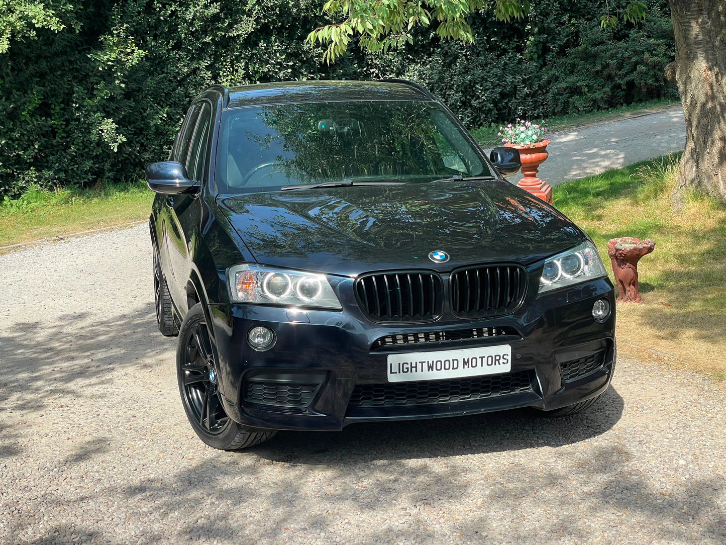 BMW X3, M Sport, 20d, SUV - AO62KUT