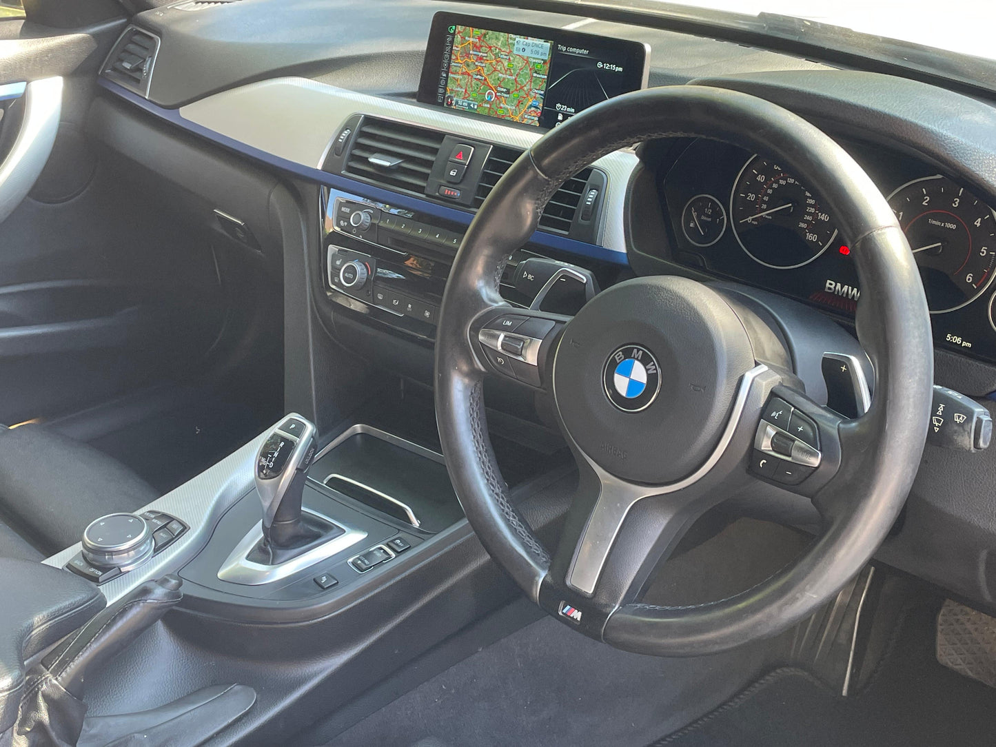 BMW 3 Series, M Sport, 330d, Estate - YJ15AGR