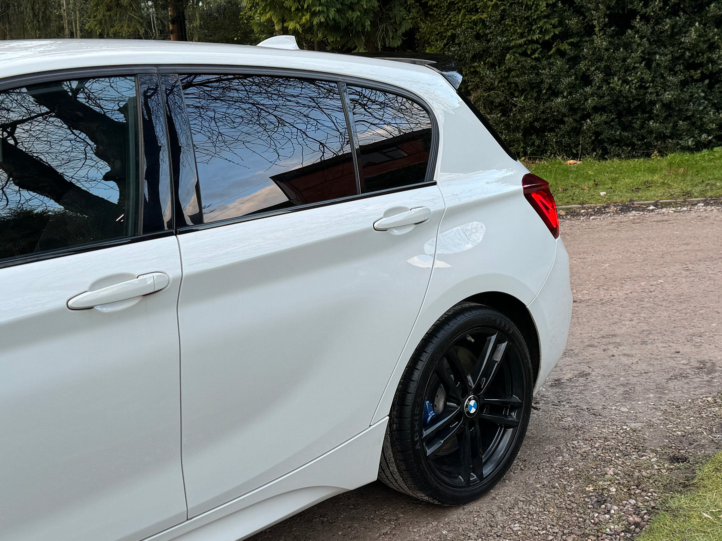 BMW 1 Series, M Sport Shadow Edition, Hatchback - YL67YVO