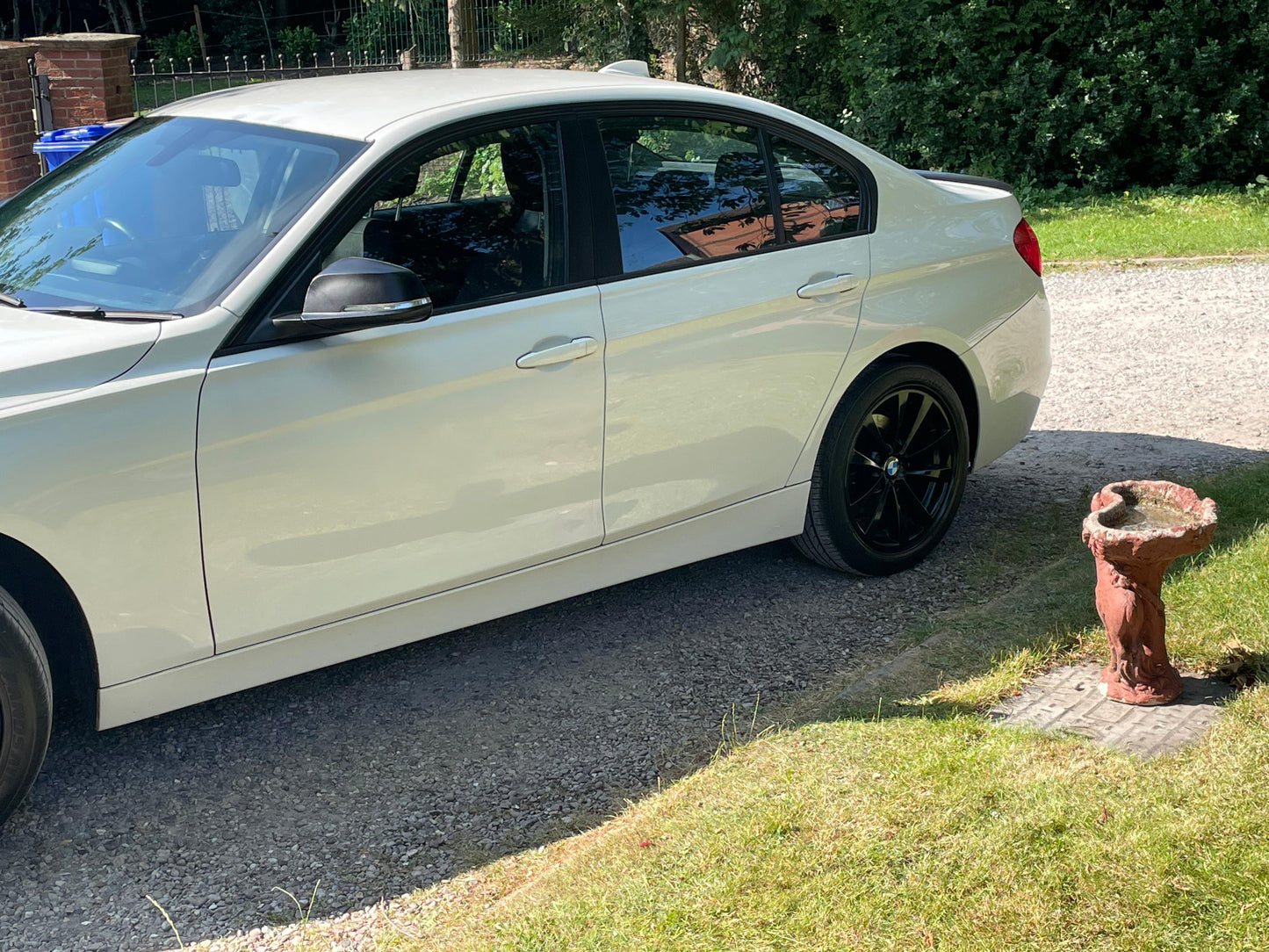 BMW 3 Series, SE, 318d, Saloon - HK65FCD