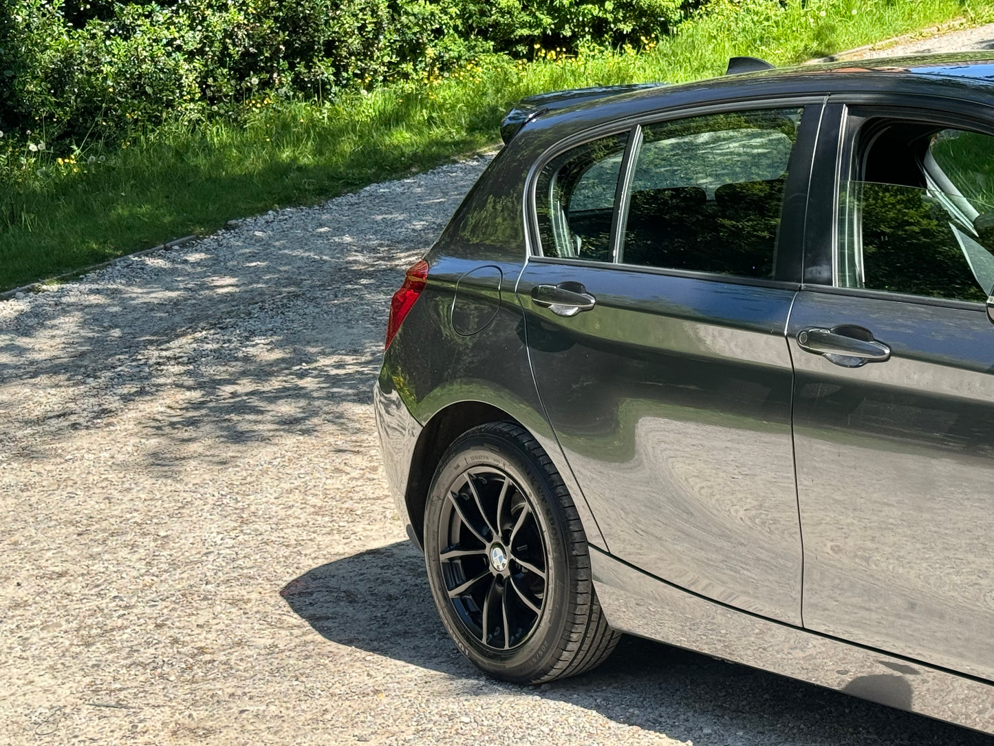 BMW 1 Series, Se, 116d, Hatchback - EN63KTV