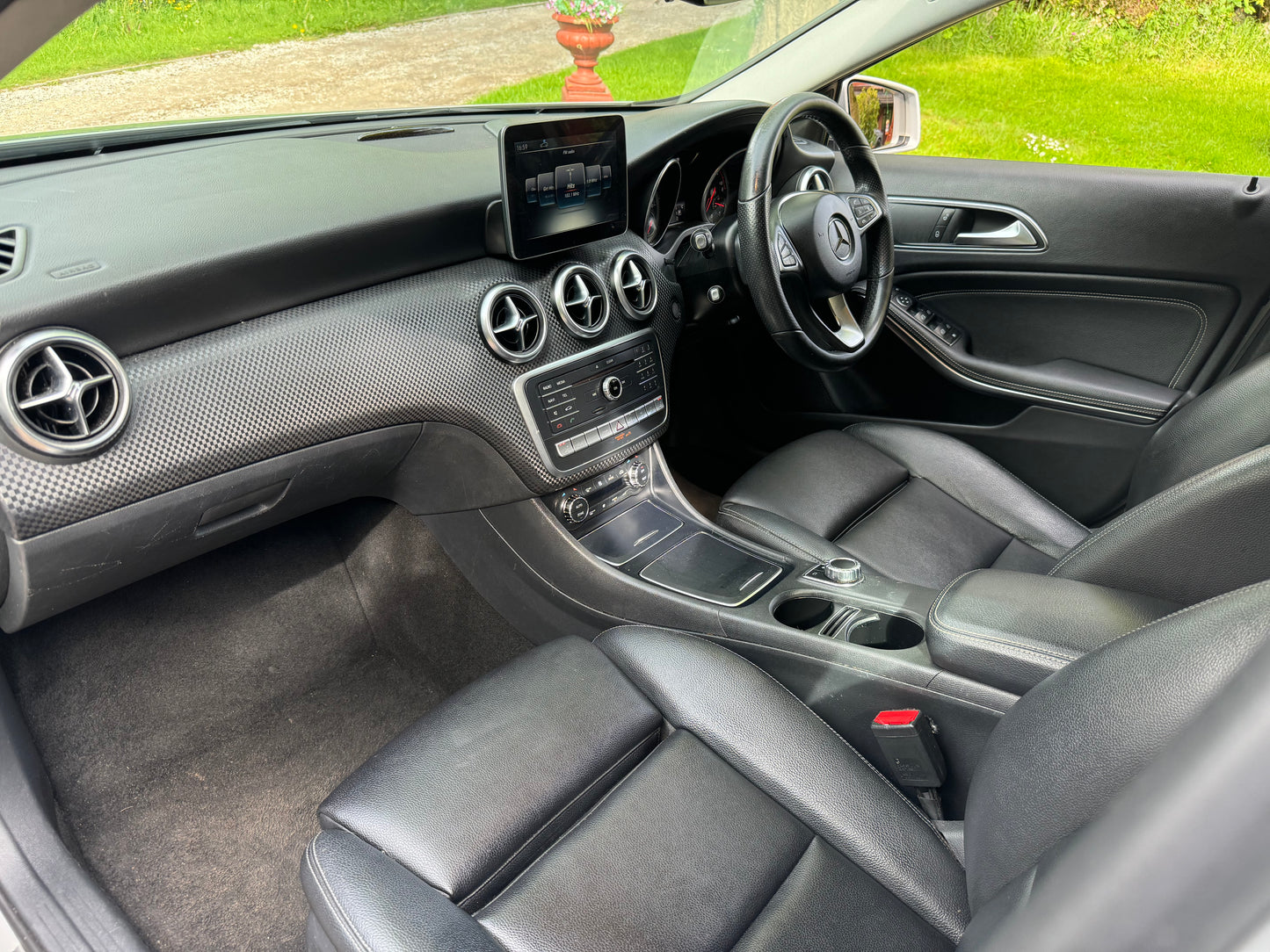 Mercedes-Benz, A Class, Sport, A180d, Hatchback - KJ17TGU