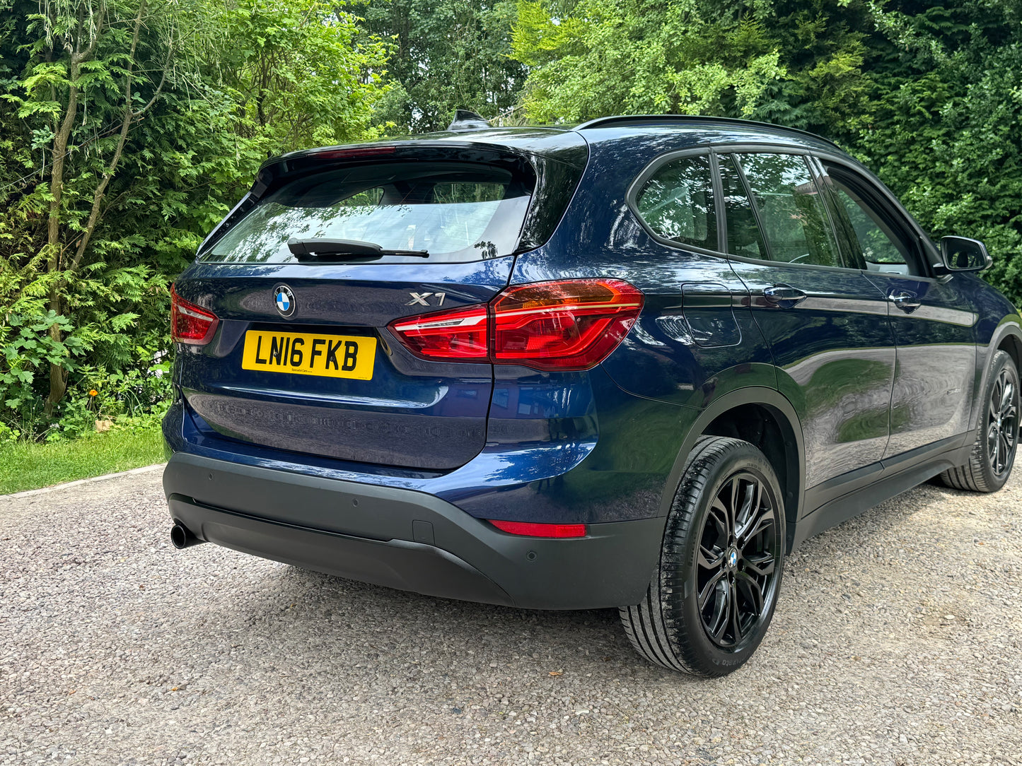 BMW X1, SE, sDrive, SUV - LN16FKB