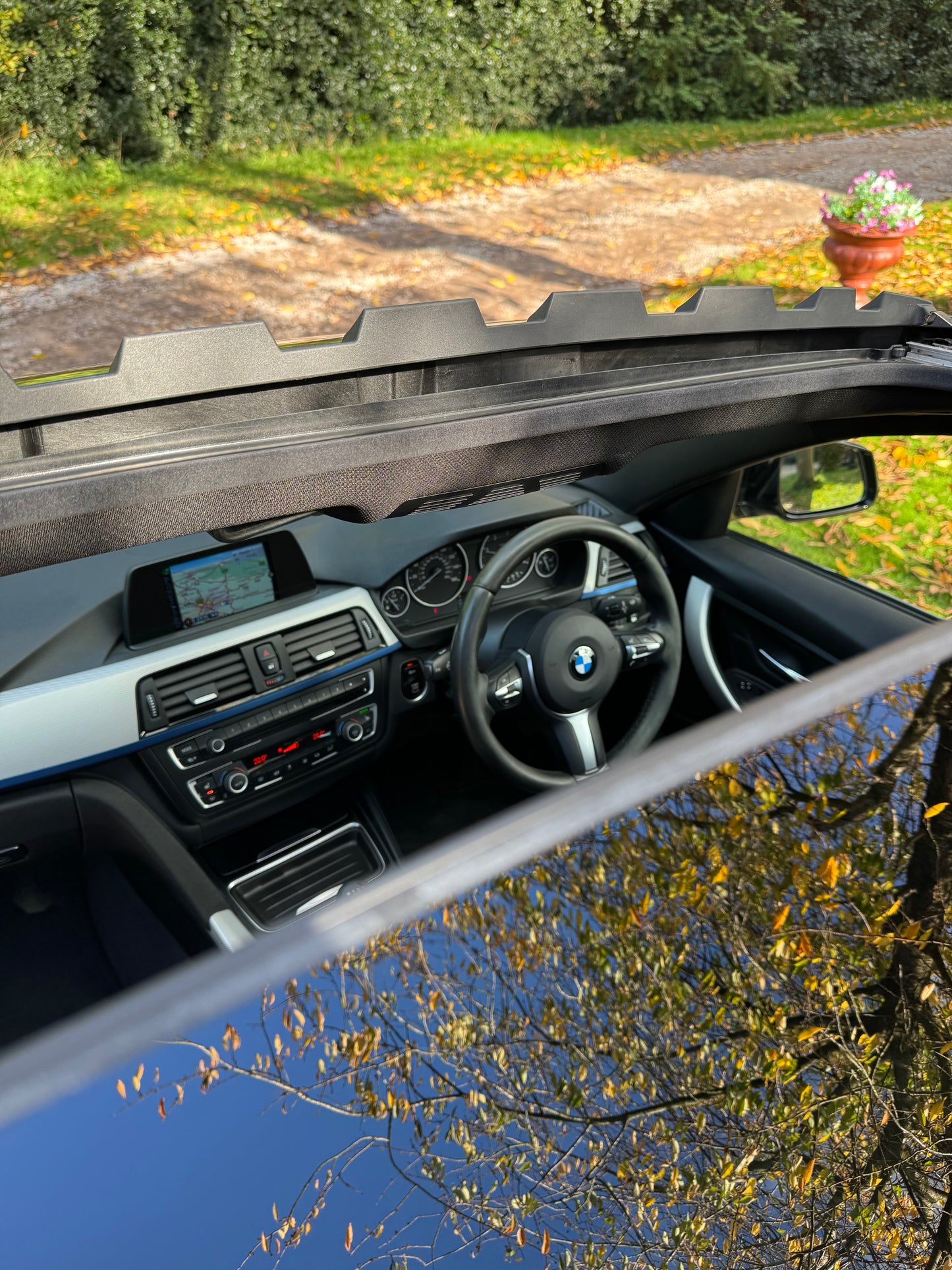 BMW 3 Series, M Sport, 318d, Saloon - YE14LWM