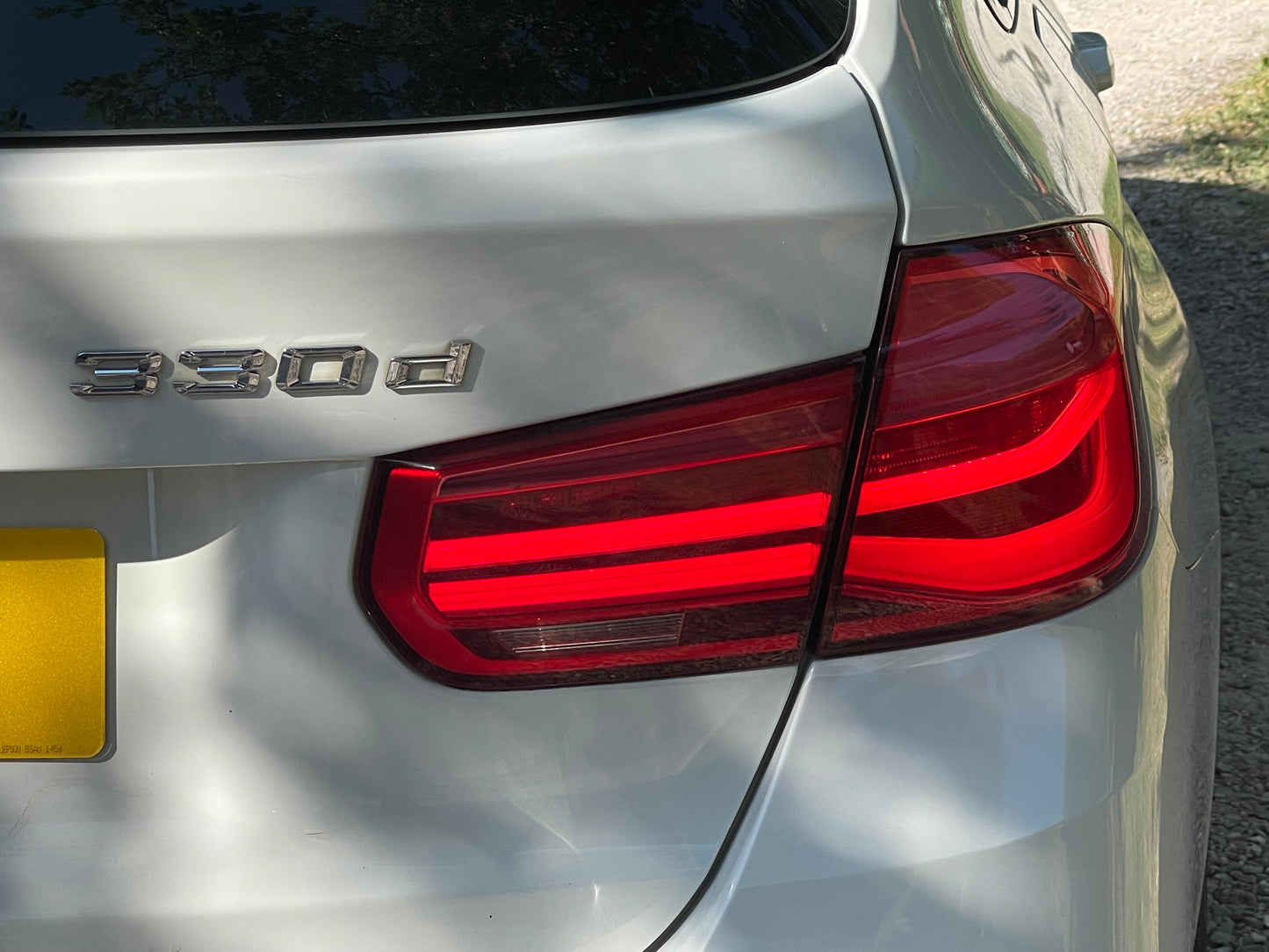 BMW 3 Series, M Sport, 330d, Estate - YJ15AGR