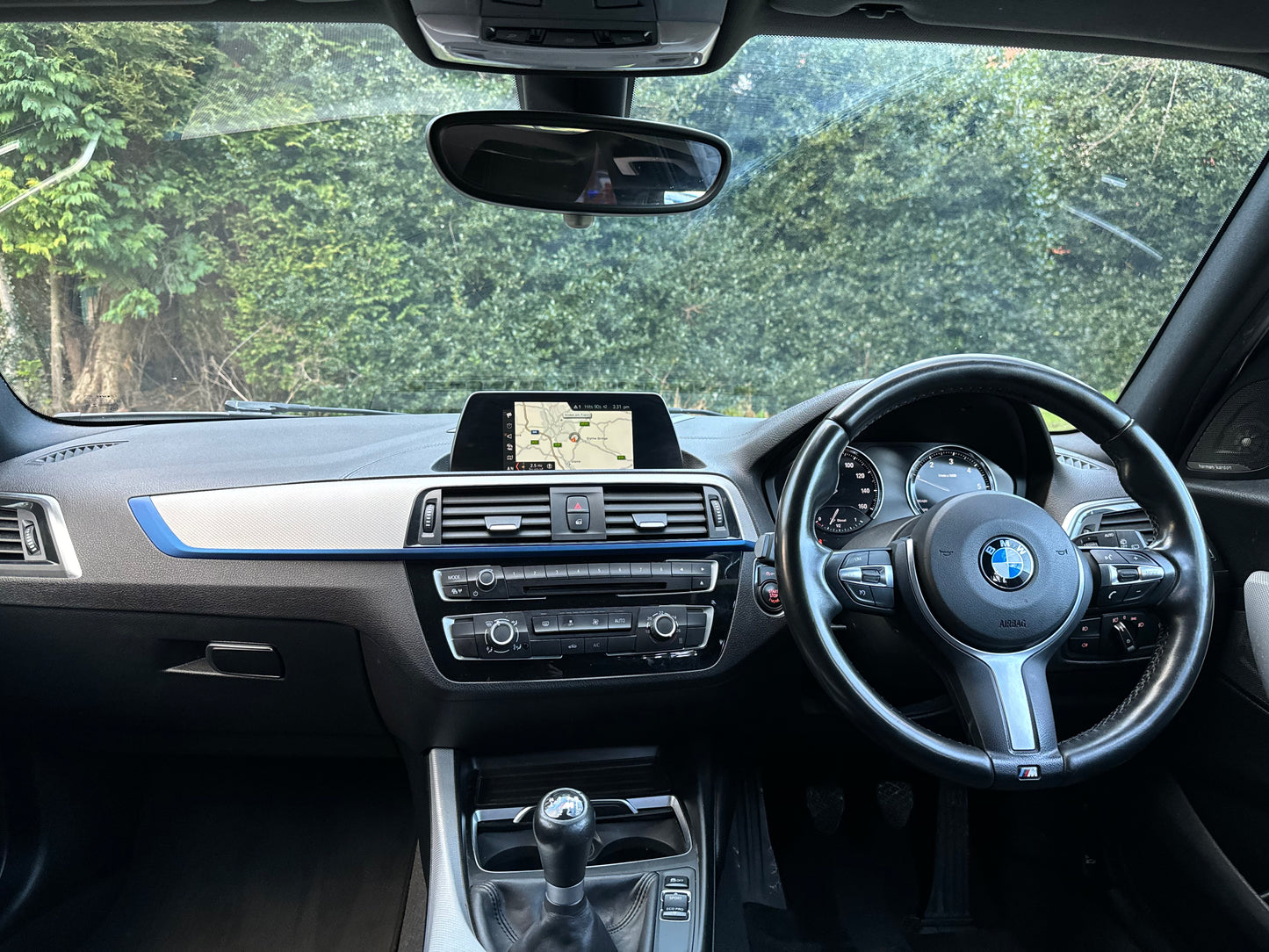 BMW 1 Series, M Sport Shadow Edition, Hatchback - YL67YVO