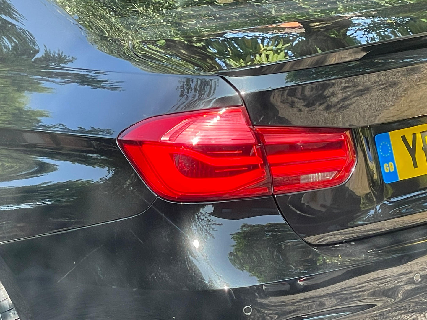 BMW 3 Series, M Sport, 330d, Saloon - YF16UHC