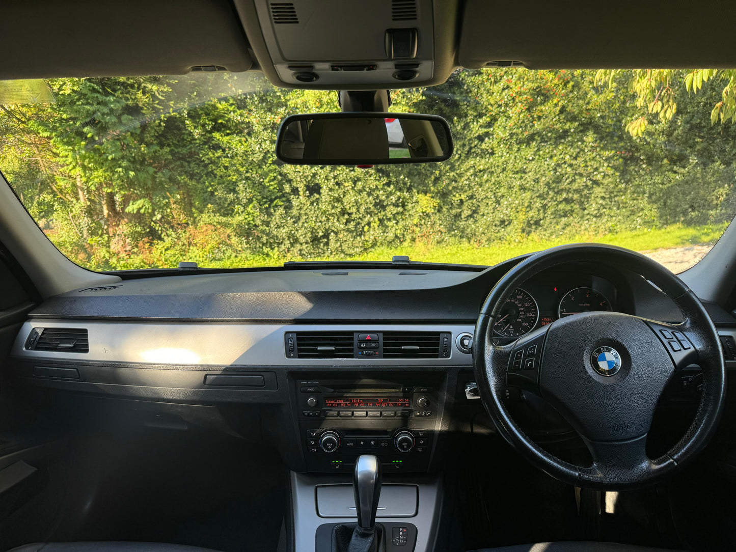 BMW 3 Series, 320d, Estate - PK57WNE