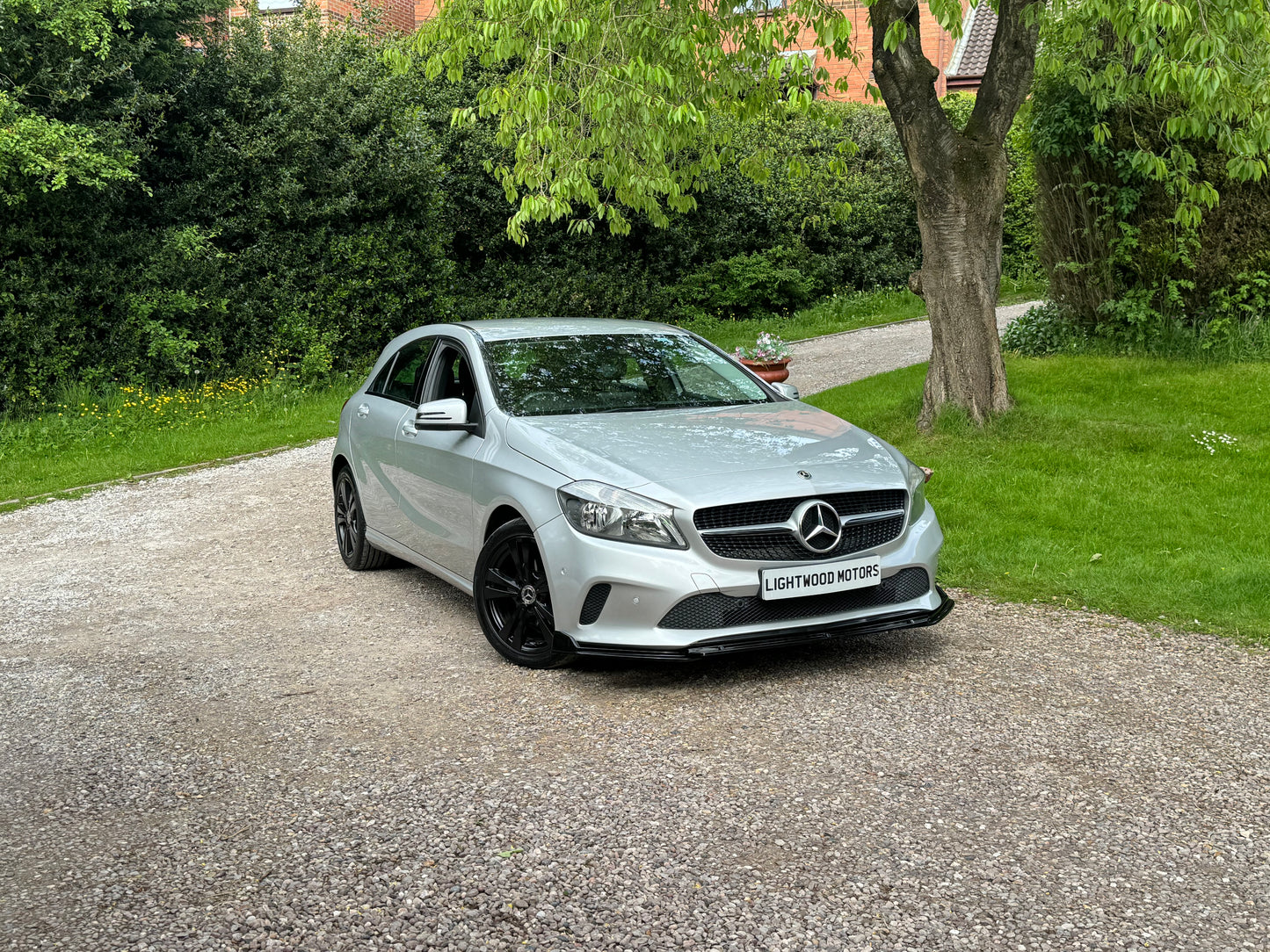Mercedes-Benz, A Class, Sport, A180d, Hatchback - KJ17TGU