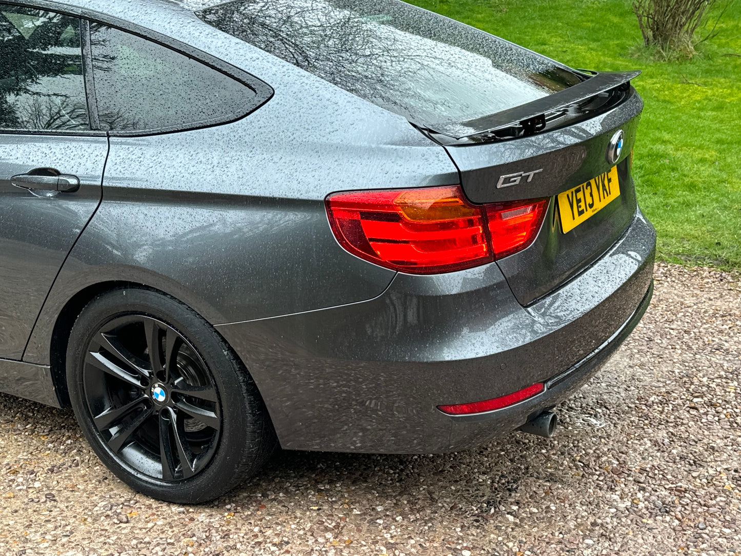 BMW 3 Series, GT, Sport, 320d - Hatchback - YE13YKF