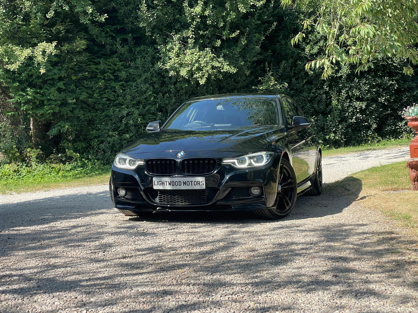 BMW 3 Series, M Sport, 330d, Saloon - YF16UHC