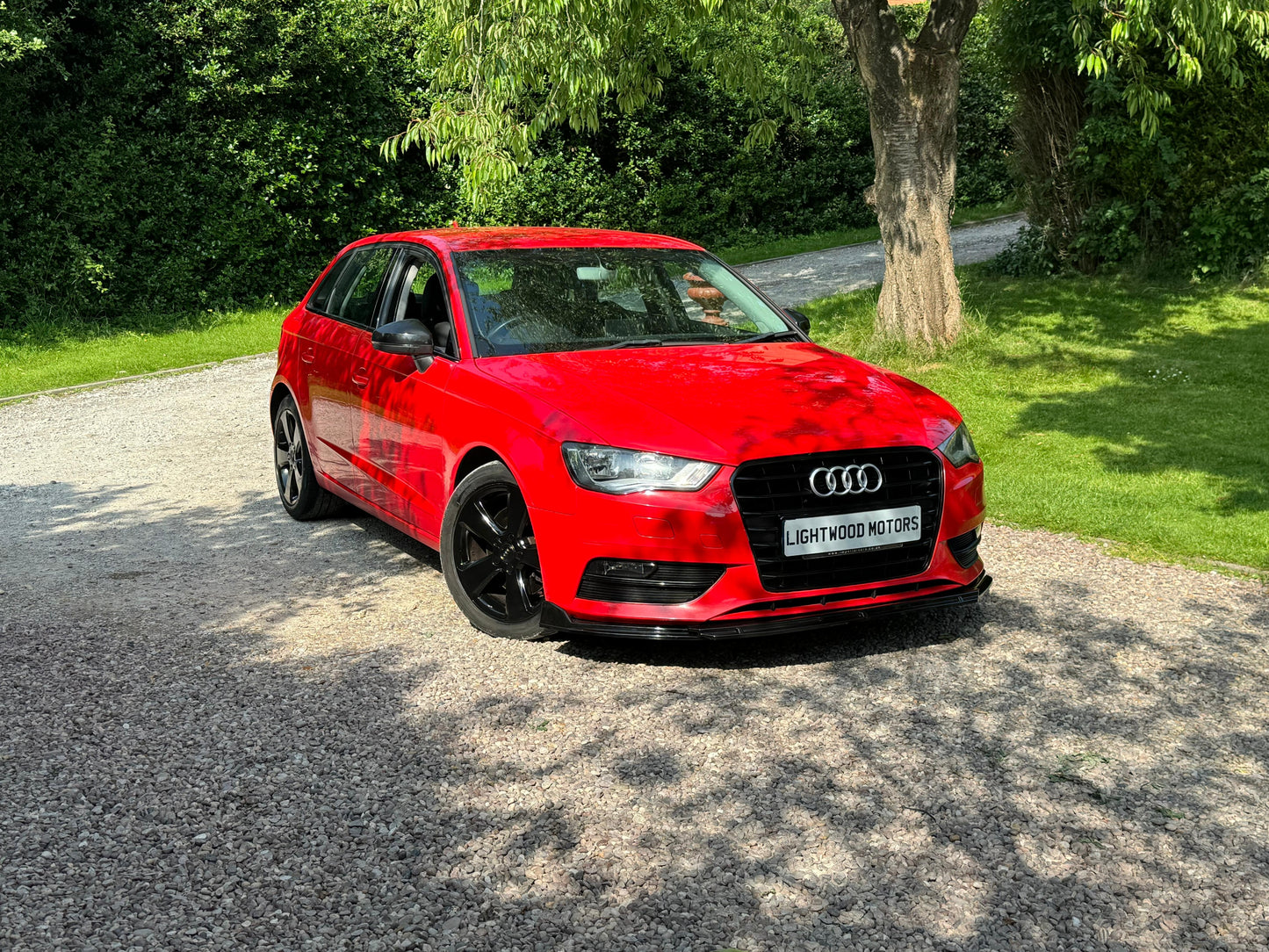 AUDI A3 Sport, Hatchback - BP65ZMV