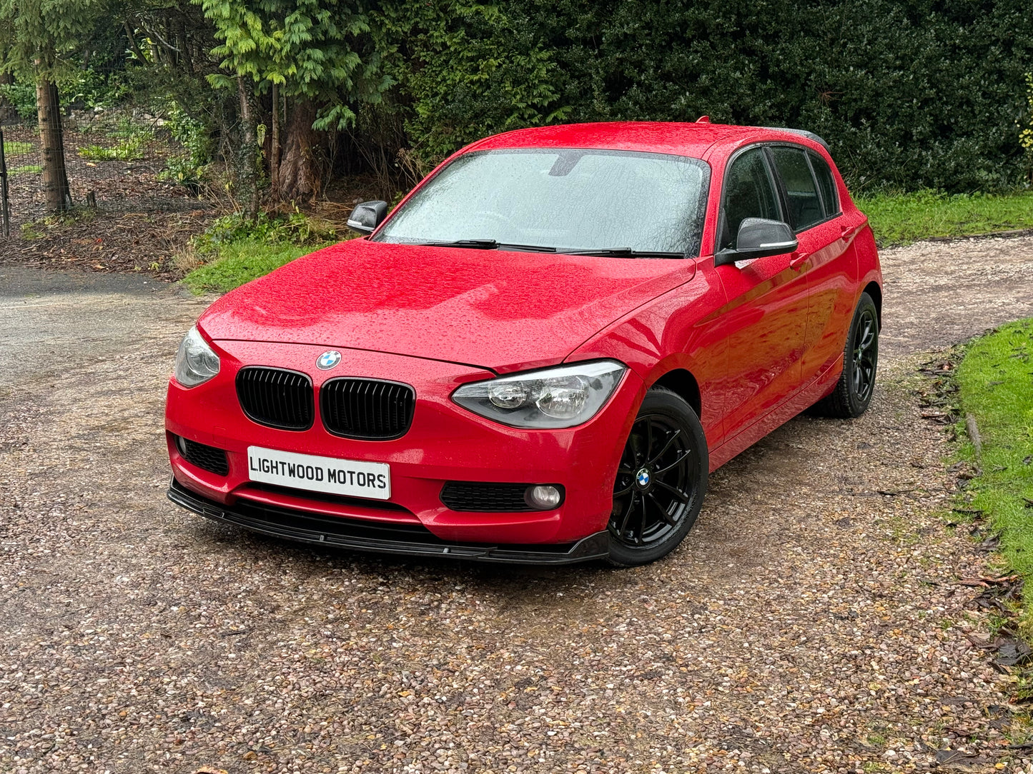 BMW 1 Series, 118d, Hatchback - EA61VOP