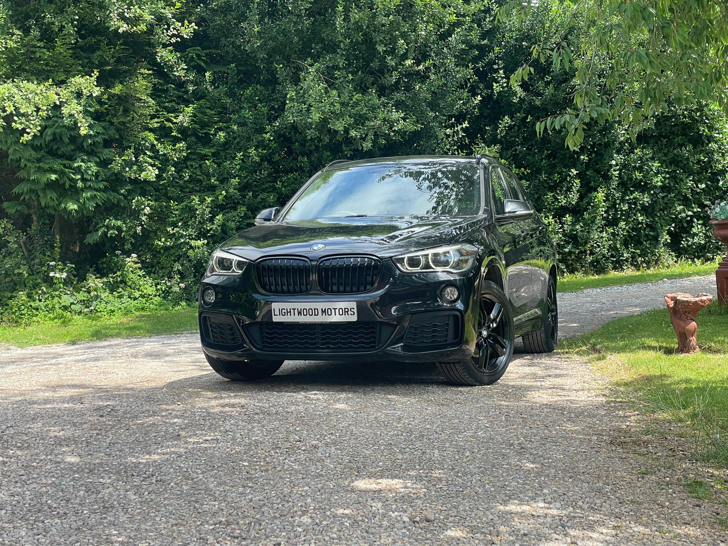 BMW X1, M Sport, 18d, SUV - SK17UXF