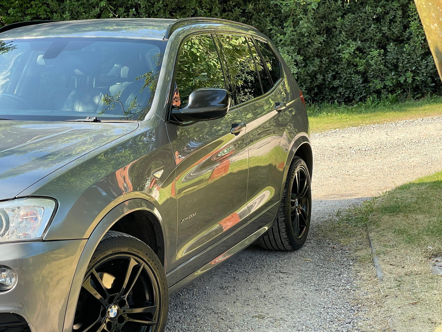 BMW X3, M Sport, xDrive, 20d, SUV - YE13JJY