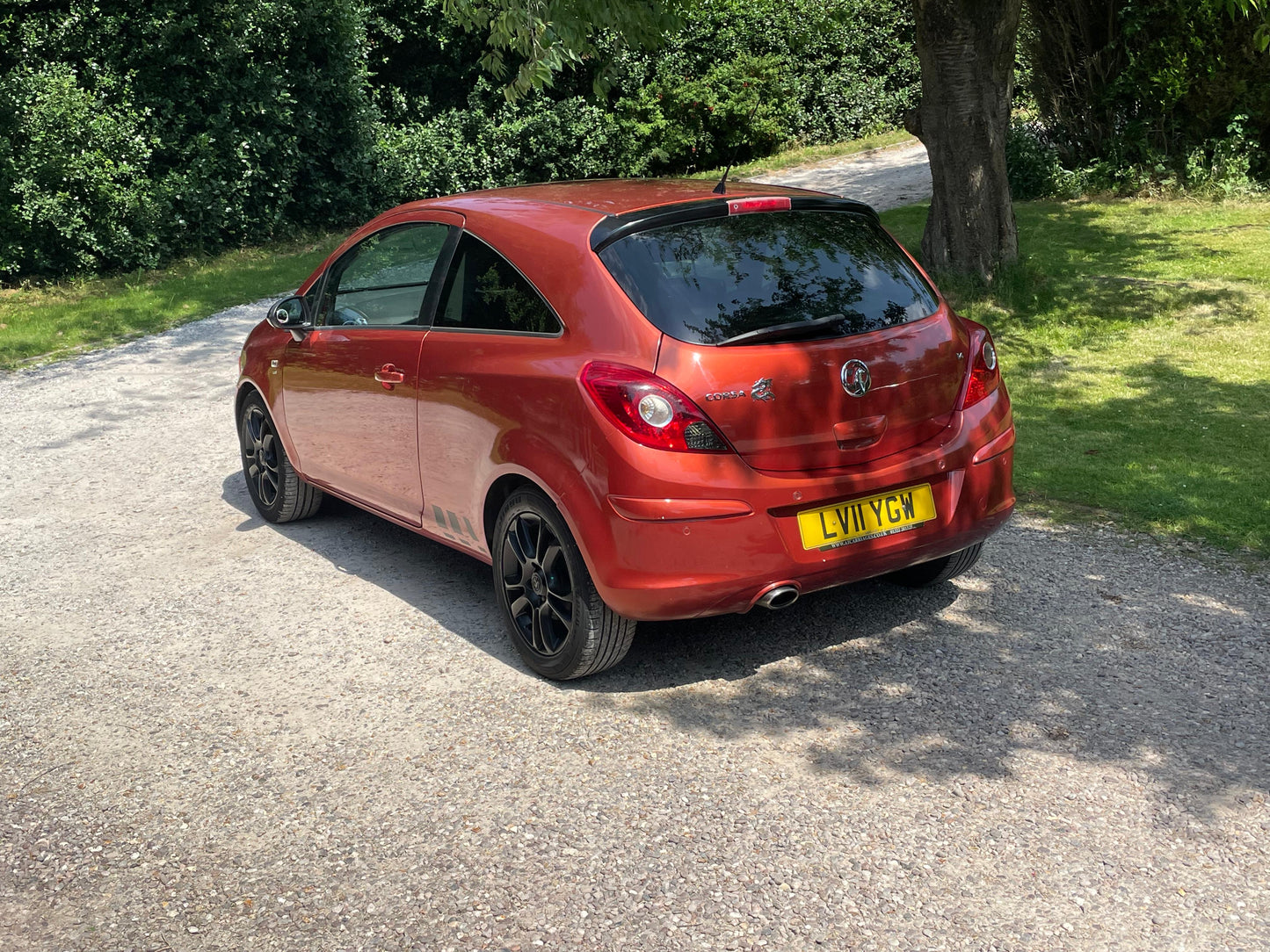 Vauxhall Corsa, SXi, Hatchback - LV11YGW