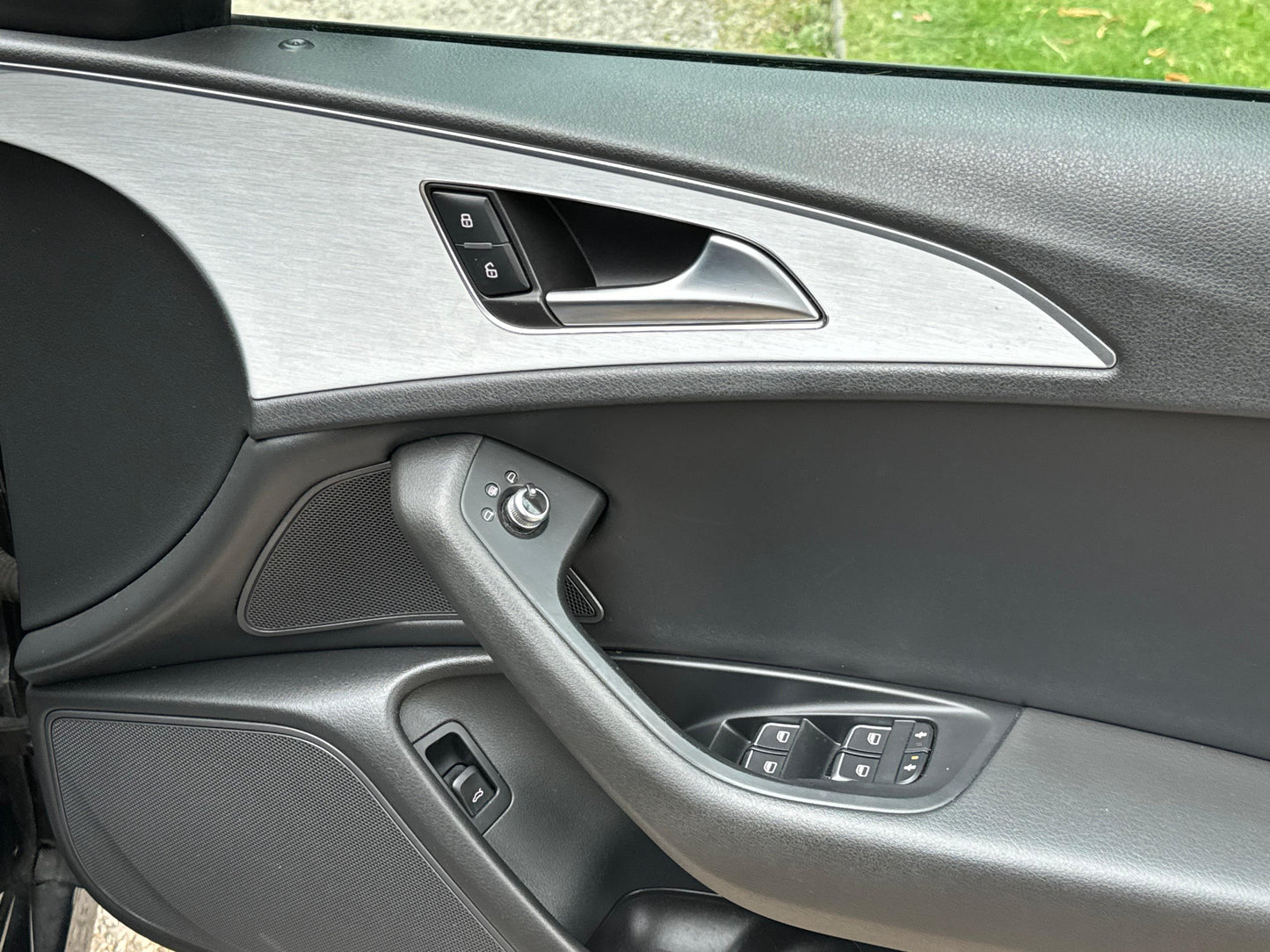 Audi A6 Saloon, S Line - LS12EZB