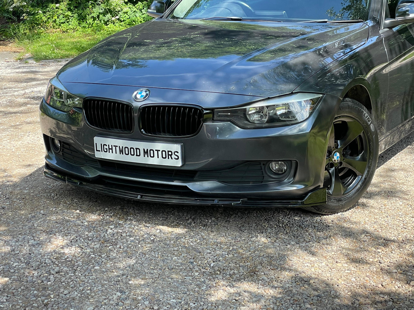 BMW 3 Series, ED, 320d, Saloon - YG15LBX