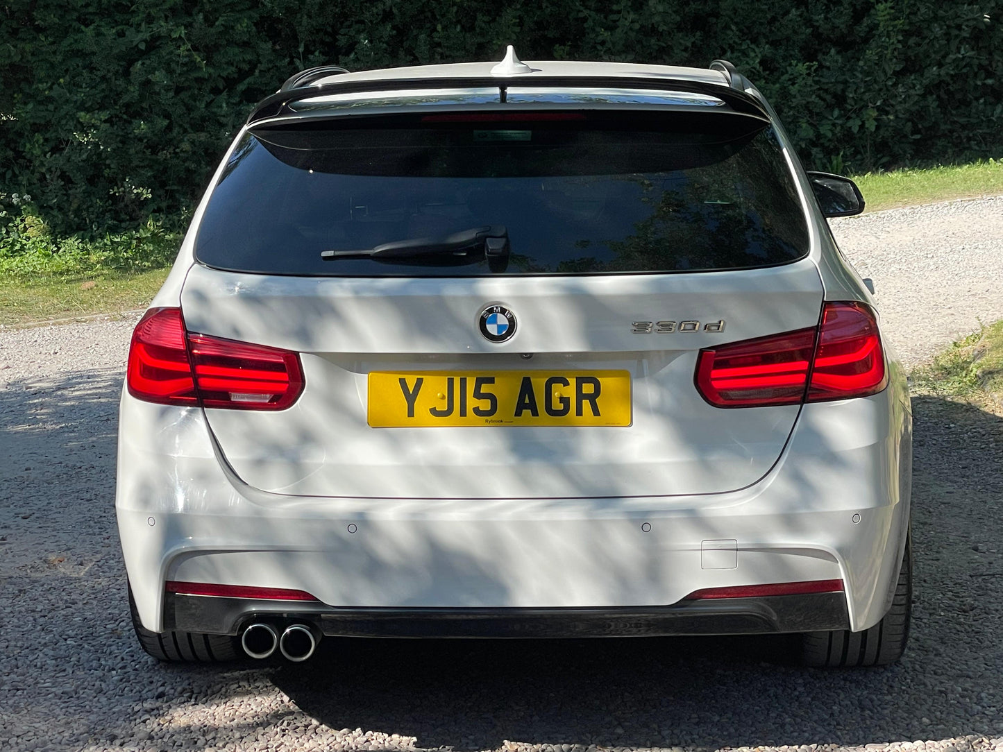 BMW 3 Series, M Sport, 330d, Estate - YJ15AGR