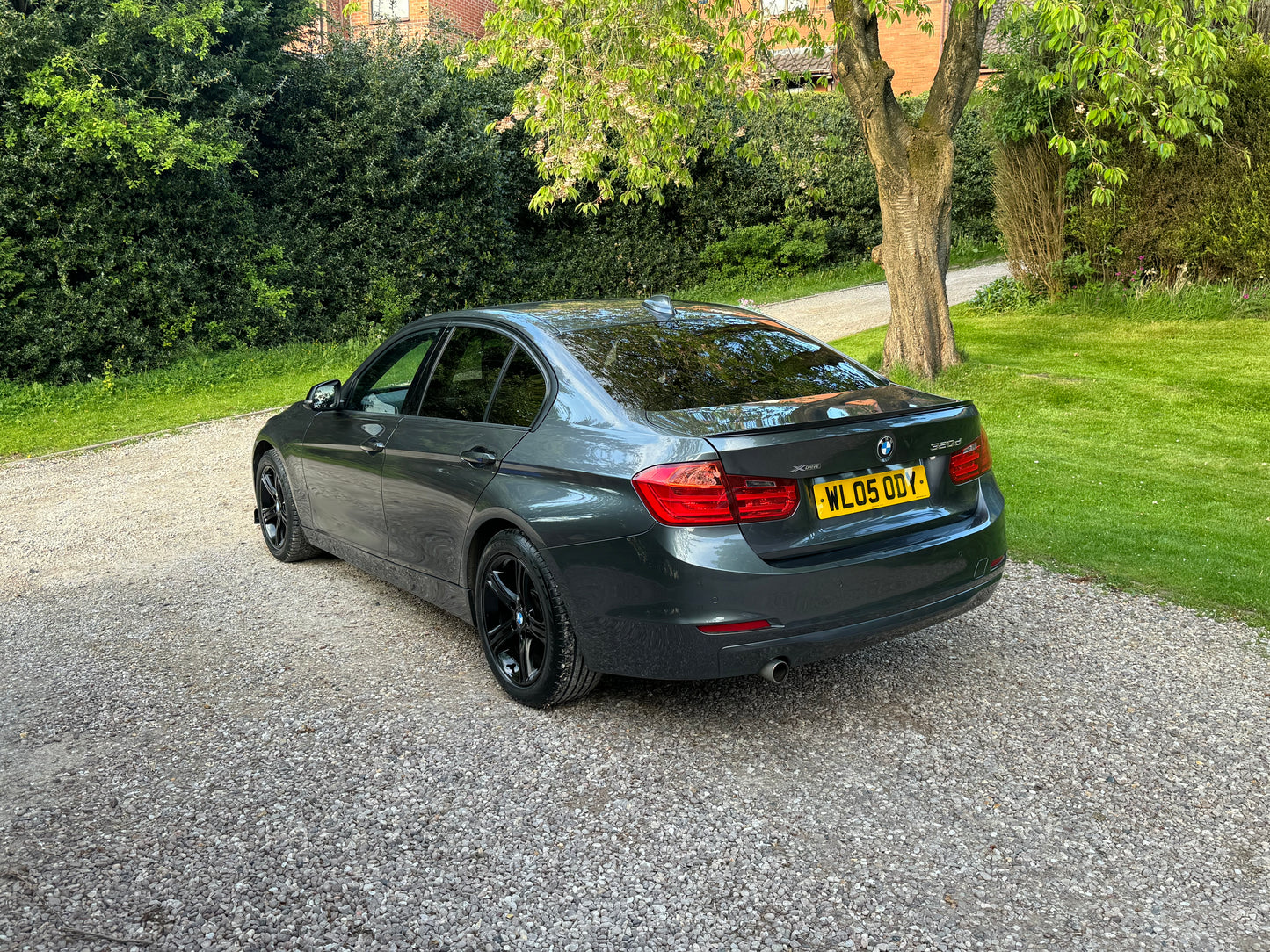 BMW 3 Series, xDrive, 320d, Saloon - WL05ODY