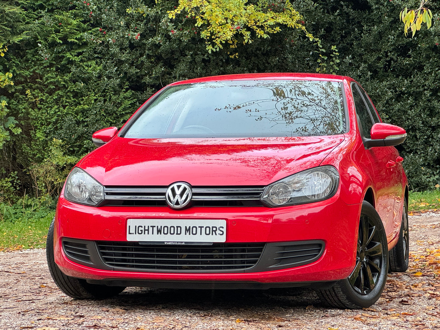 Volkwagen Golf, Hatchback - AK12YXT