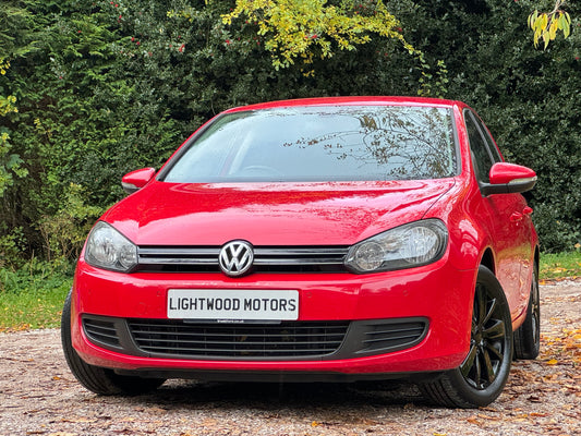 Volkwagen Golf, Hatchback - AK12YXT