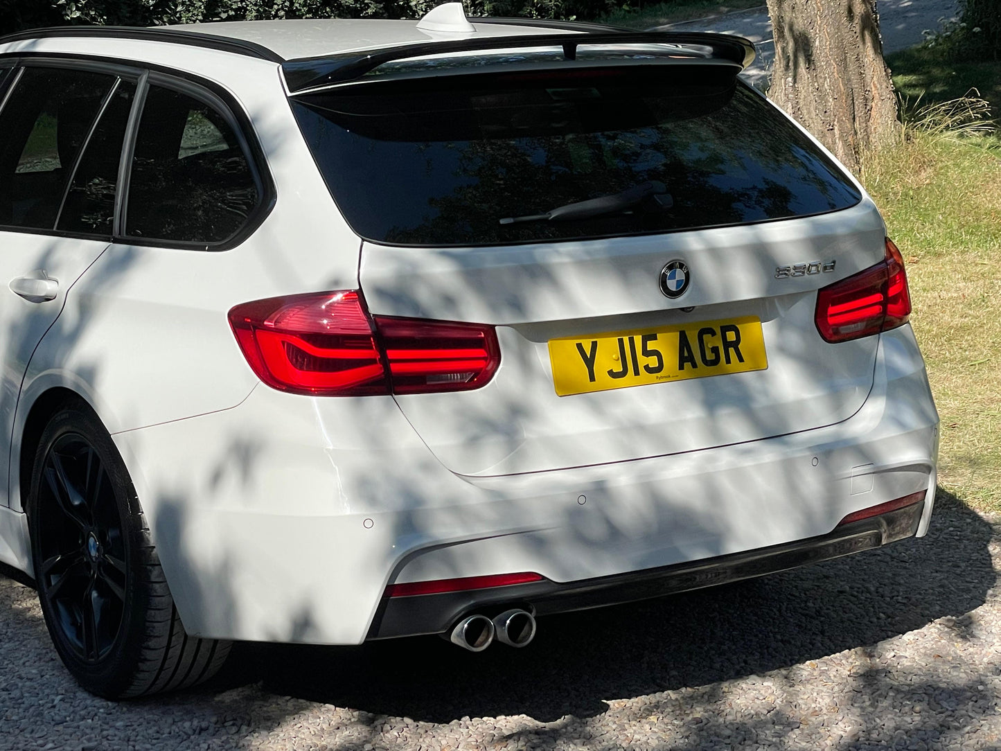 BMW 3 Series, M Sport, 330d, Estate - YJ15AGR