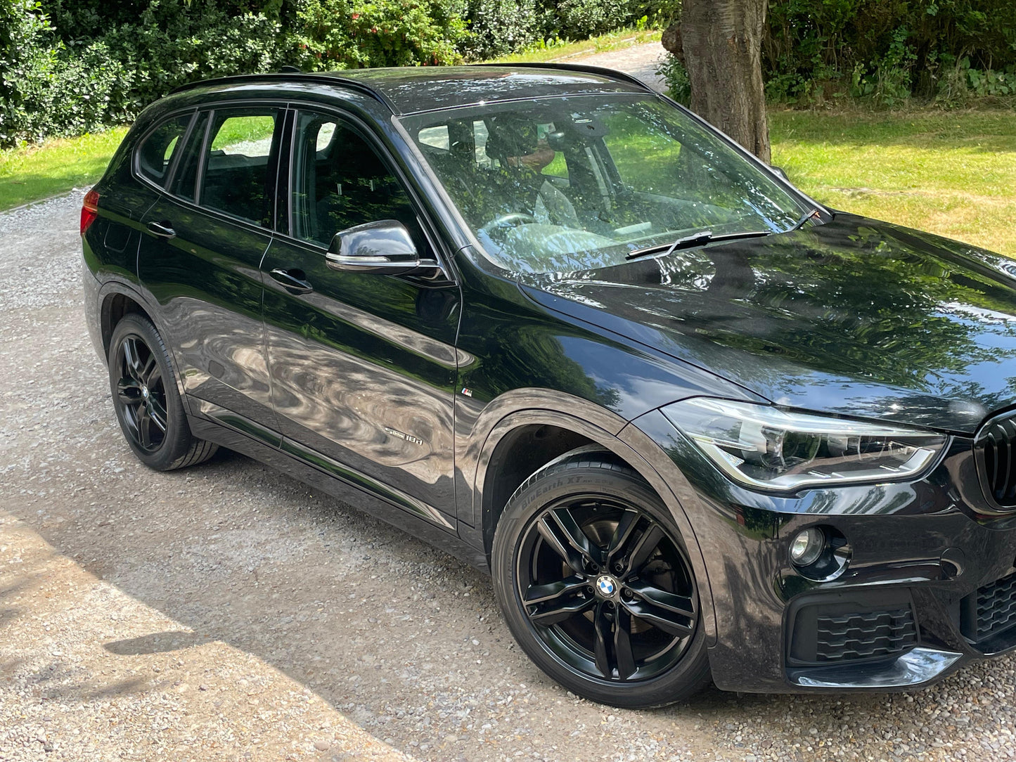 BMW X1, M Sport, 18d, SUV - SK17UXF