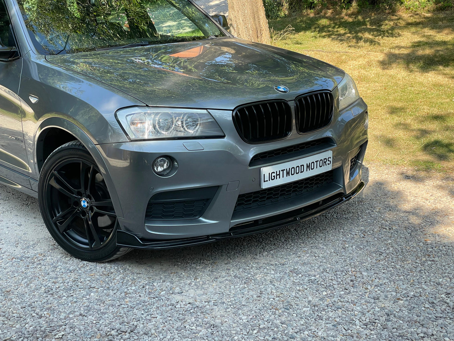 BMW X3, M Sport, xDrive, 20d, SUV - YE13JJY