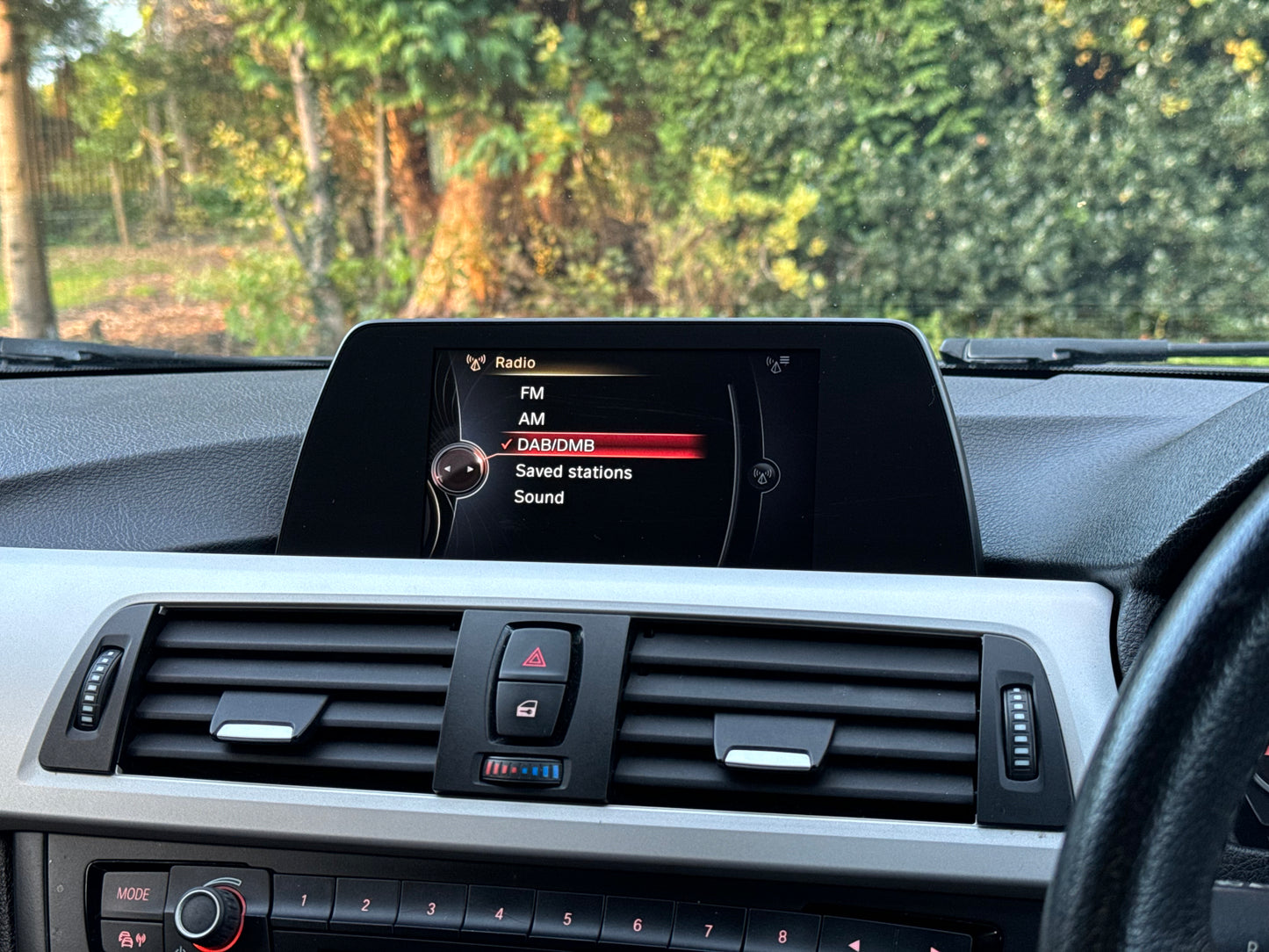 BMW 3 Series, 320d, Saloon - VU15YHG