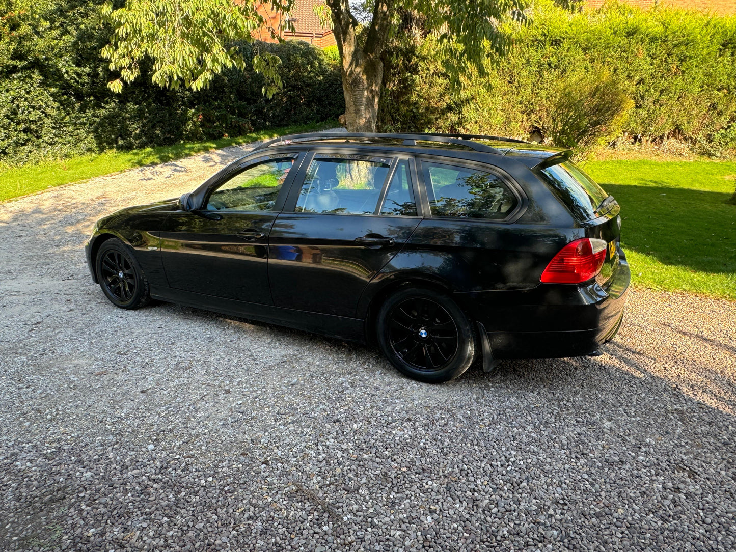 BMW 3 Series, 320d, Estate - PK57WNE