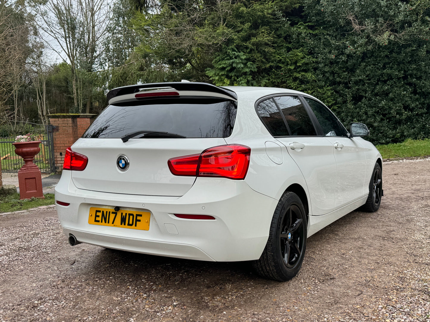 BMW 1 Series, ED Plus, 116d, Hatchback - EN17WDF