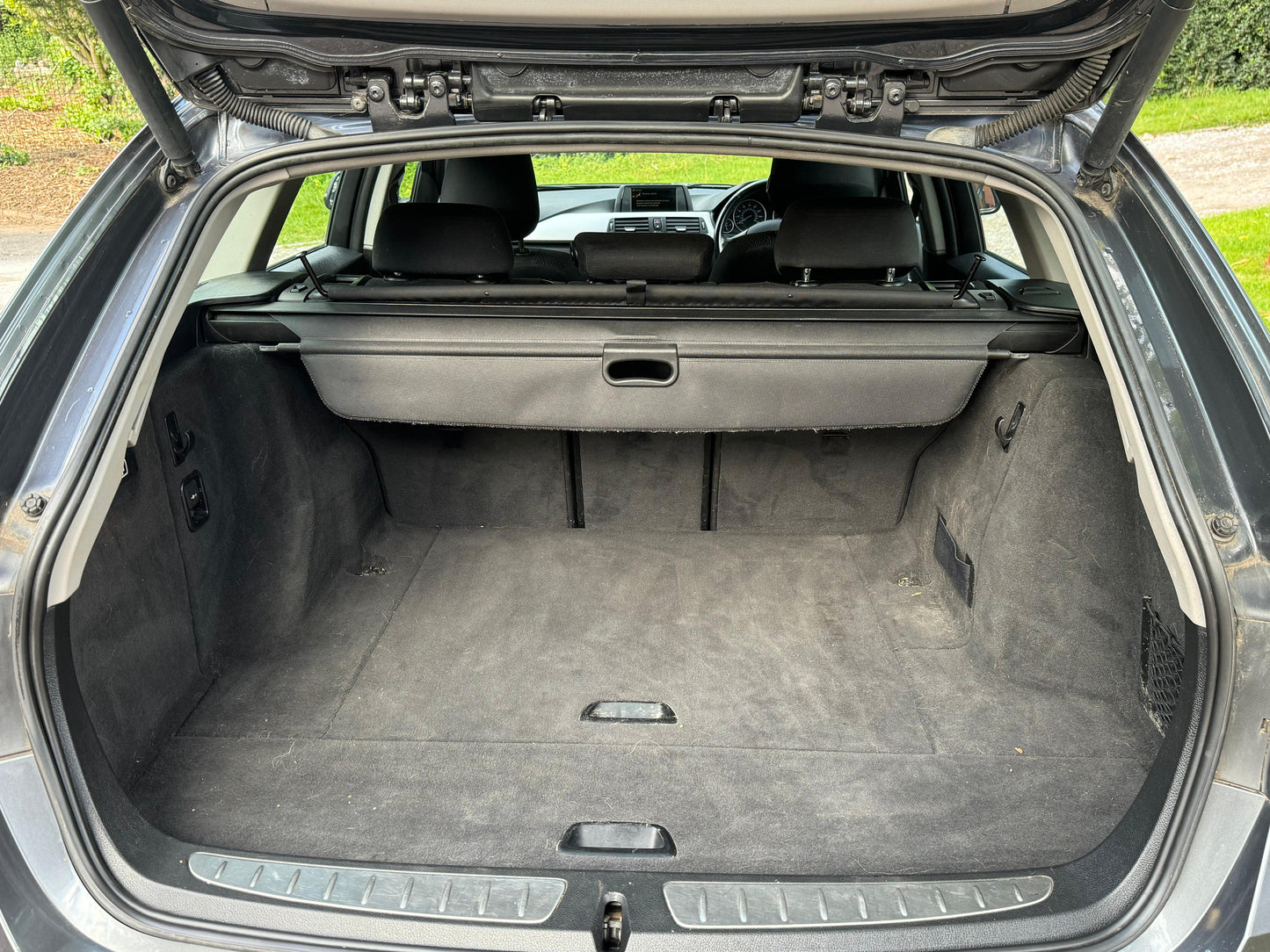 BMW 3 Series, 320d, Estate - FN63FOV