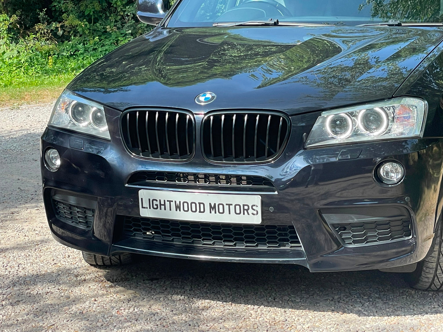 BMW X3, M Sport, 20d, SUV - AO62KUT