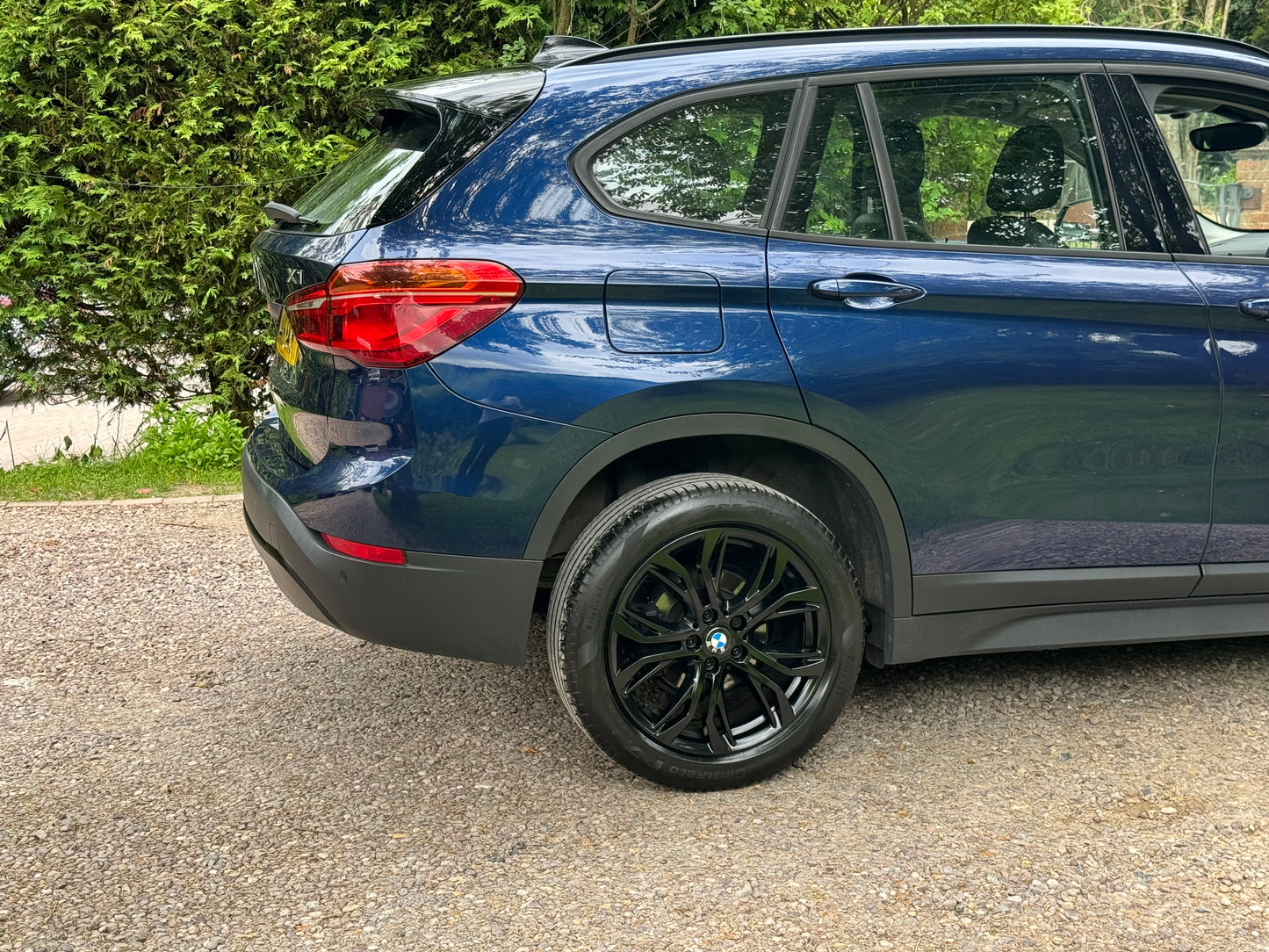 BMW X1, SE, sDrive, SUV - LN16FKB