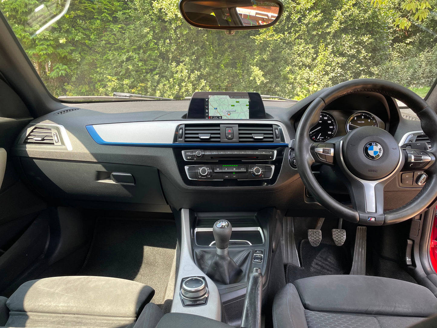 BMW 2 Series, M Sport, 218d, Coupe - SD18ZRK