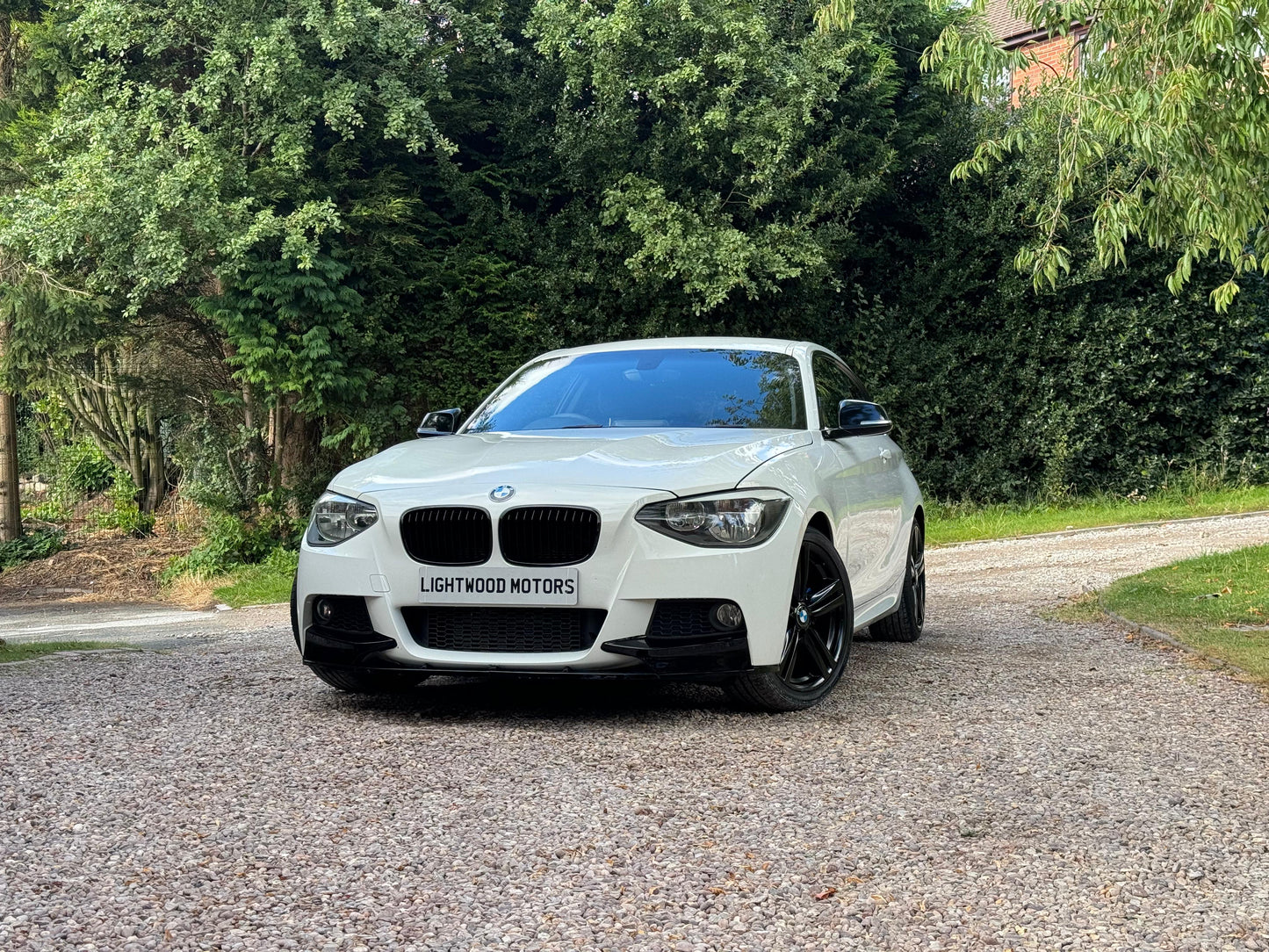 BMW 3 Series, M Sport, Hatchback - RV63LDY