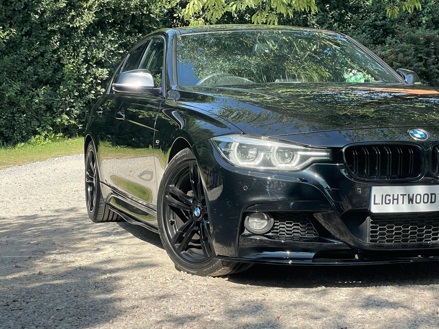 BMW 3 Series, M Sport, 330d, Saloon - YF16UHC