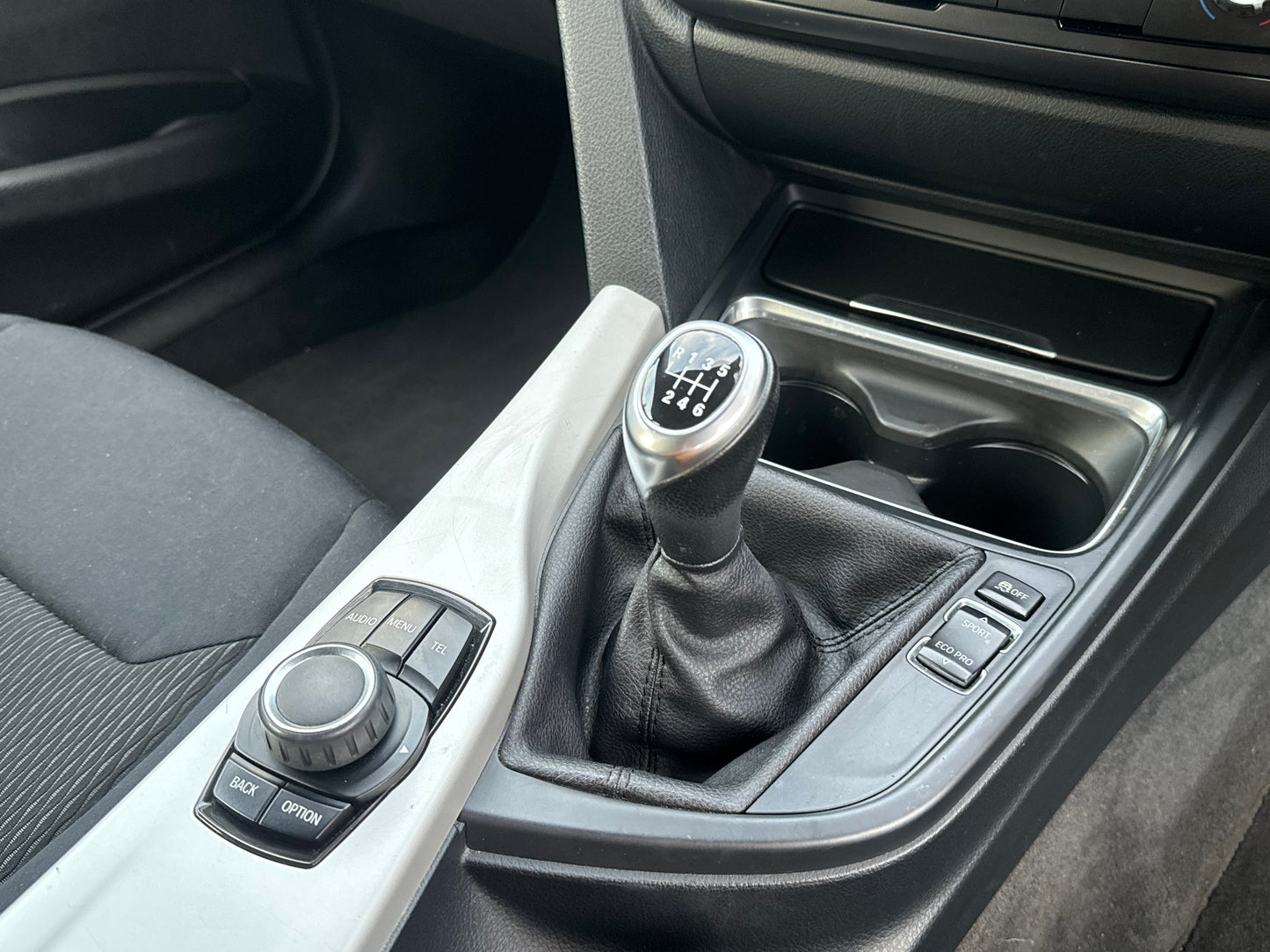 BMW 3 Series, 316d, Estate - OE13UKK