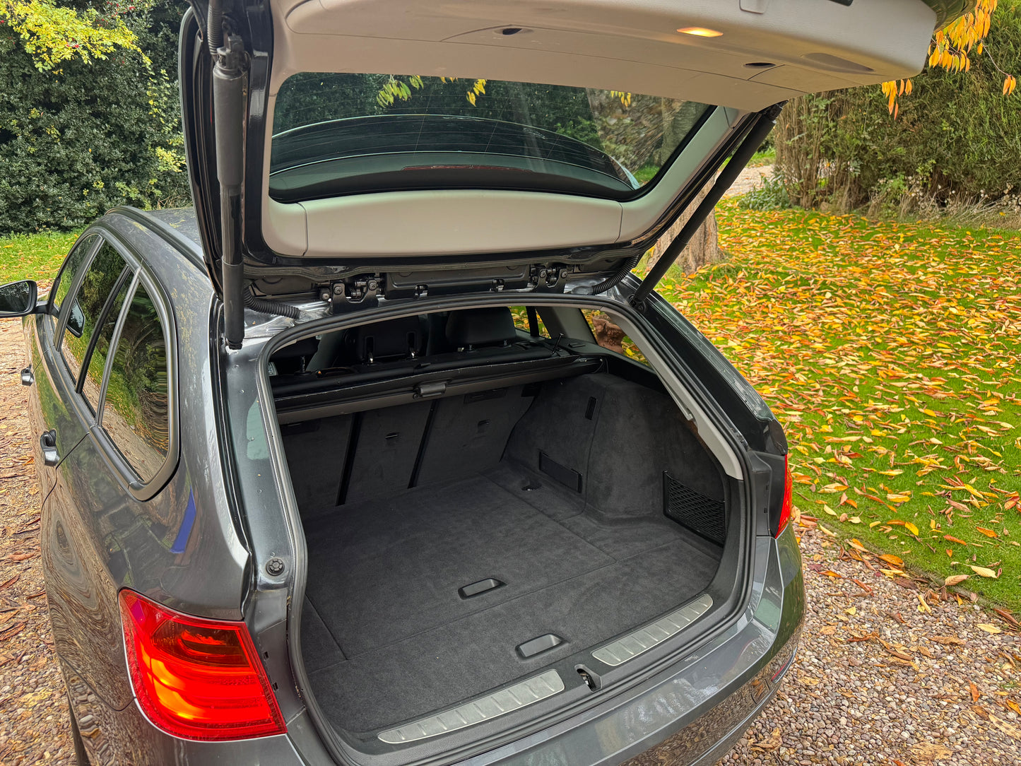 BMW 3 Series, 320d, Estate - GV63FZB