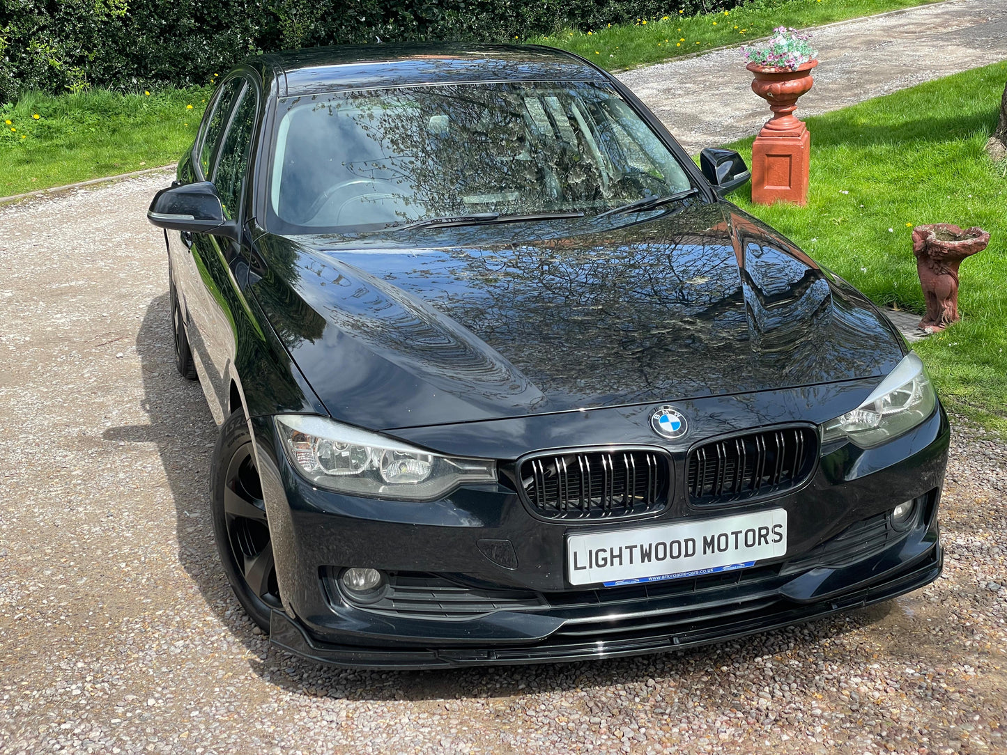 BMW 3 Series, ED, 320d, Saloon - NL65KLF