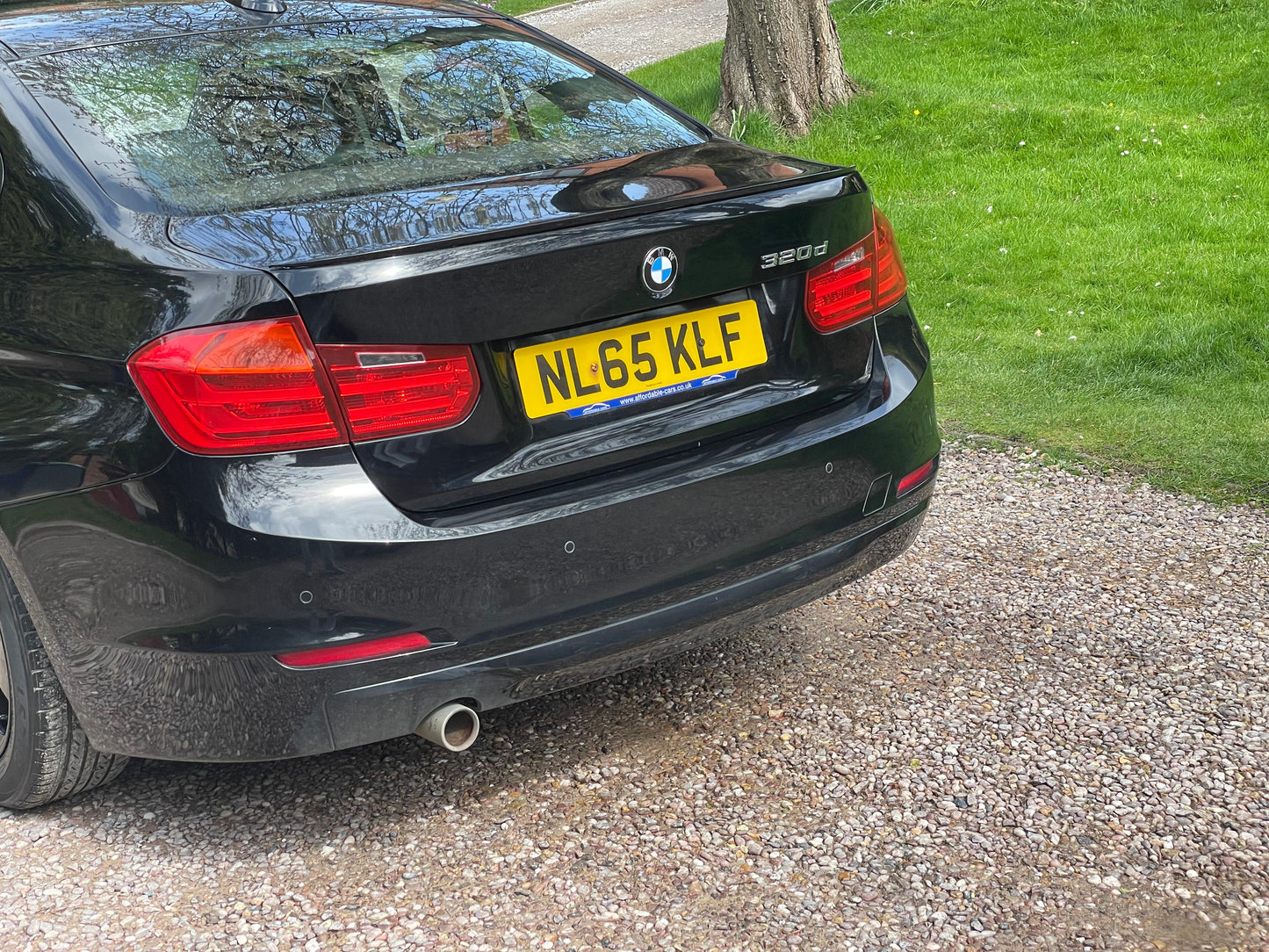 BMW 3 Series, ED, 320d, Saloon - NL65KLF