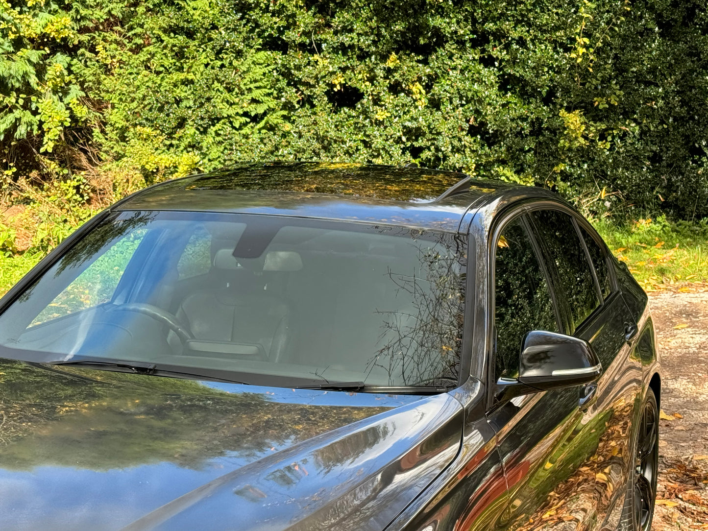 BMW 3 Series, M Sport, 318d, Saloon - YE14LWM