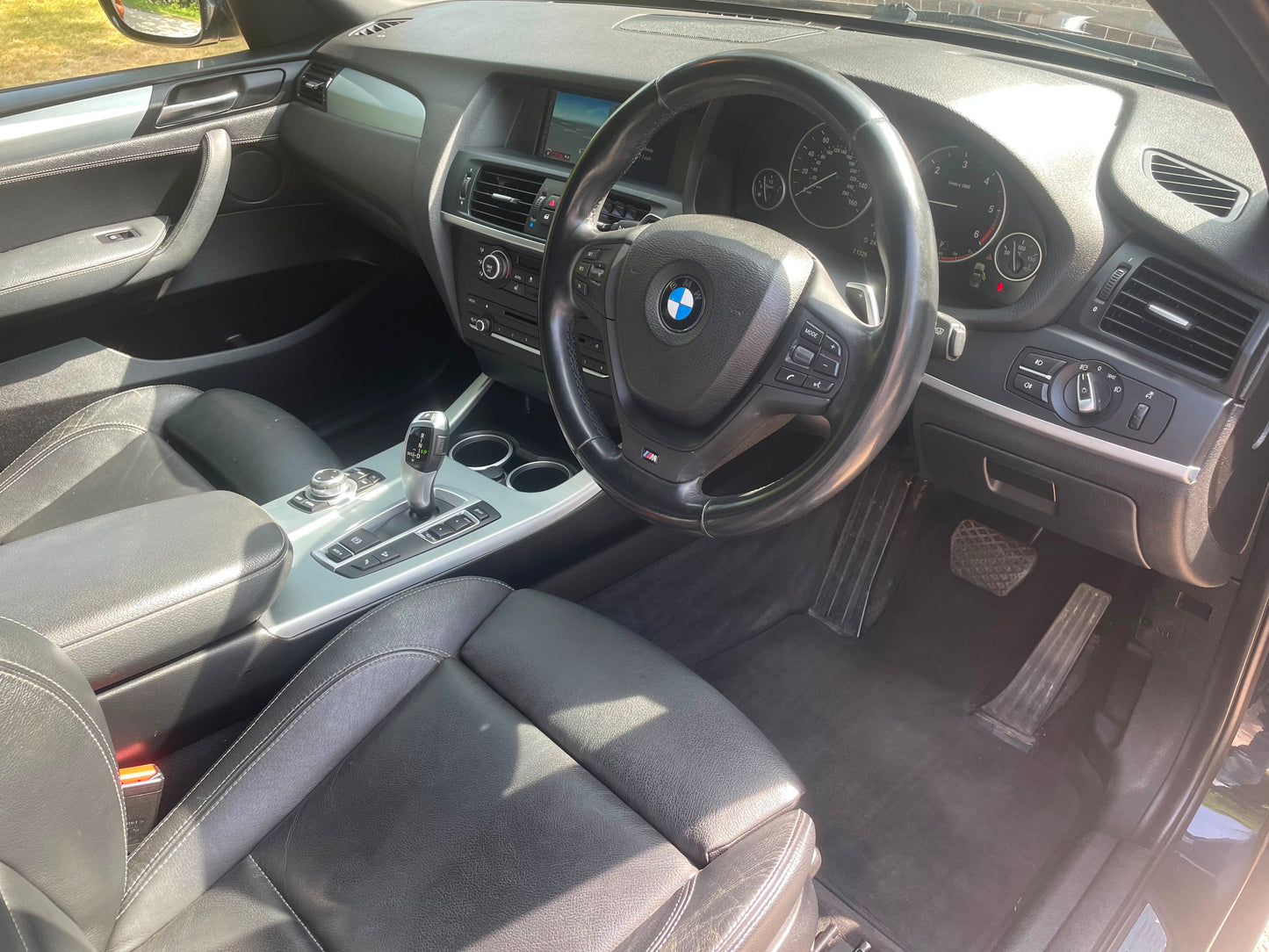 BMW X3, M Sport, 20d, SUV - AO62KUT