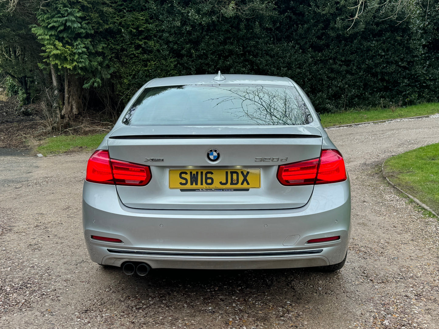BMW 3 Series, Sport, Xdrive, 320d, Saloon - SW16JDX